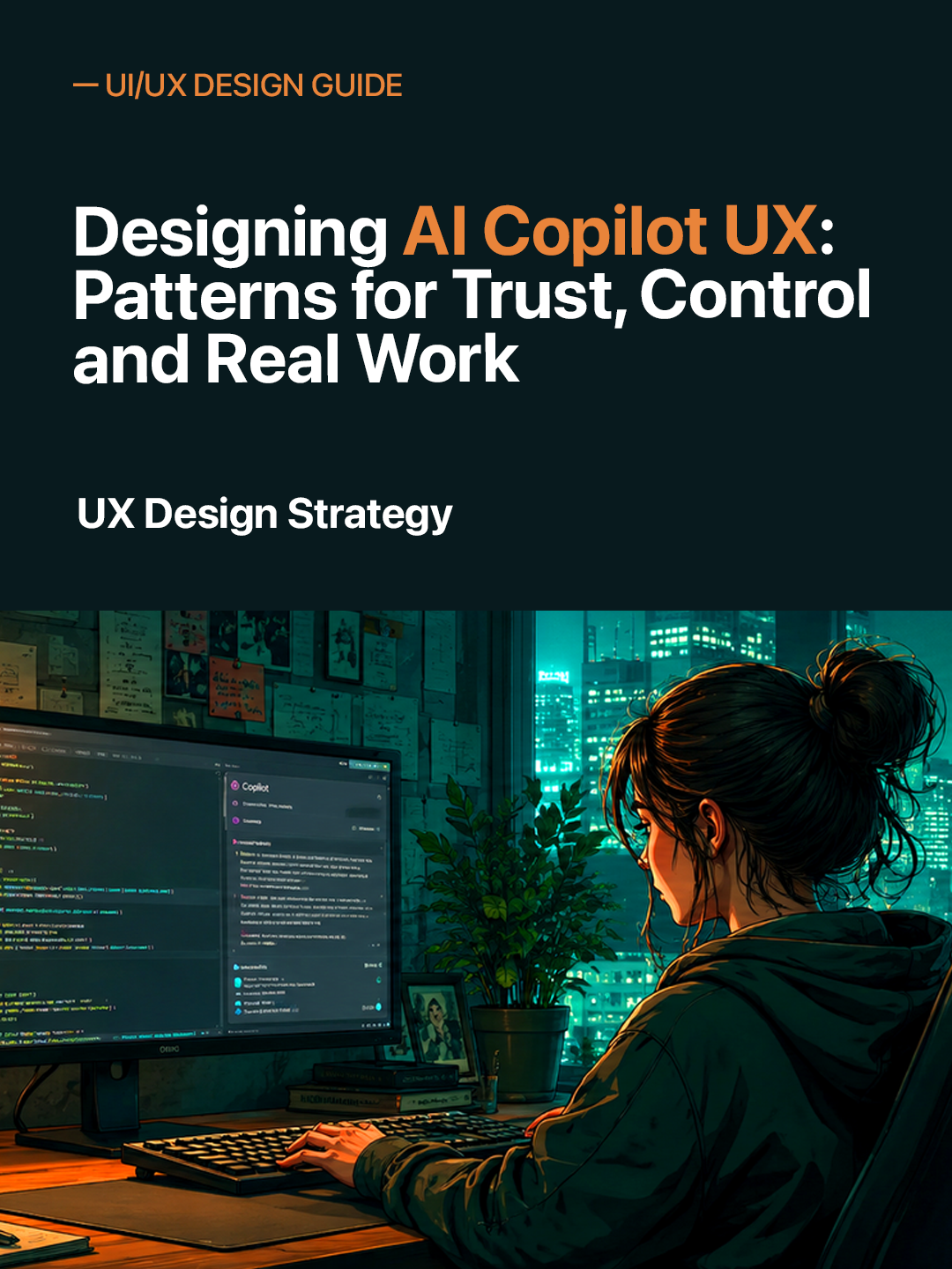 Designing AI Copilots Users Actually Use