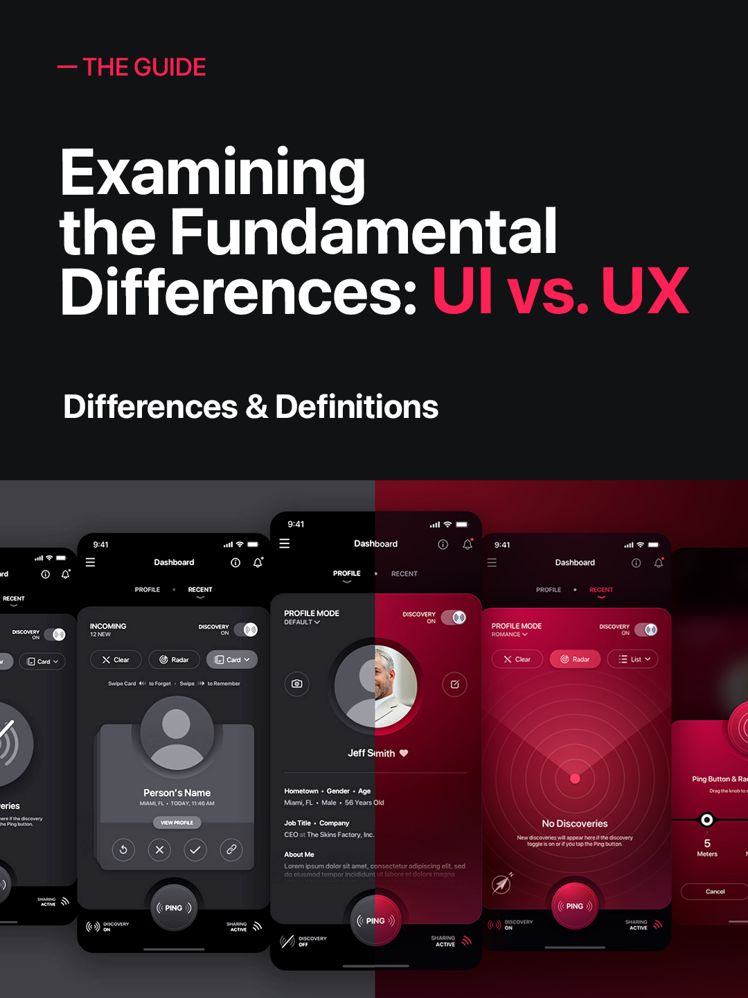 UI vs. UX Design: What's the Actual Difference? (And Why It Matters for Your Product)