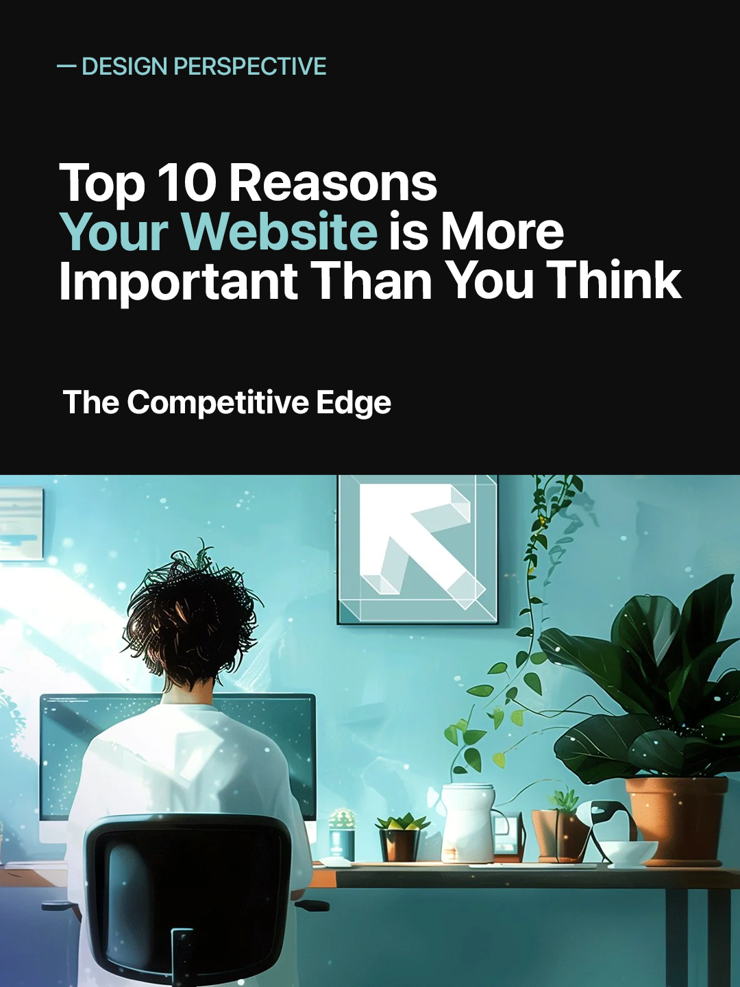 Top 10 Reasons Why Your Website is More Important Than You Think