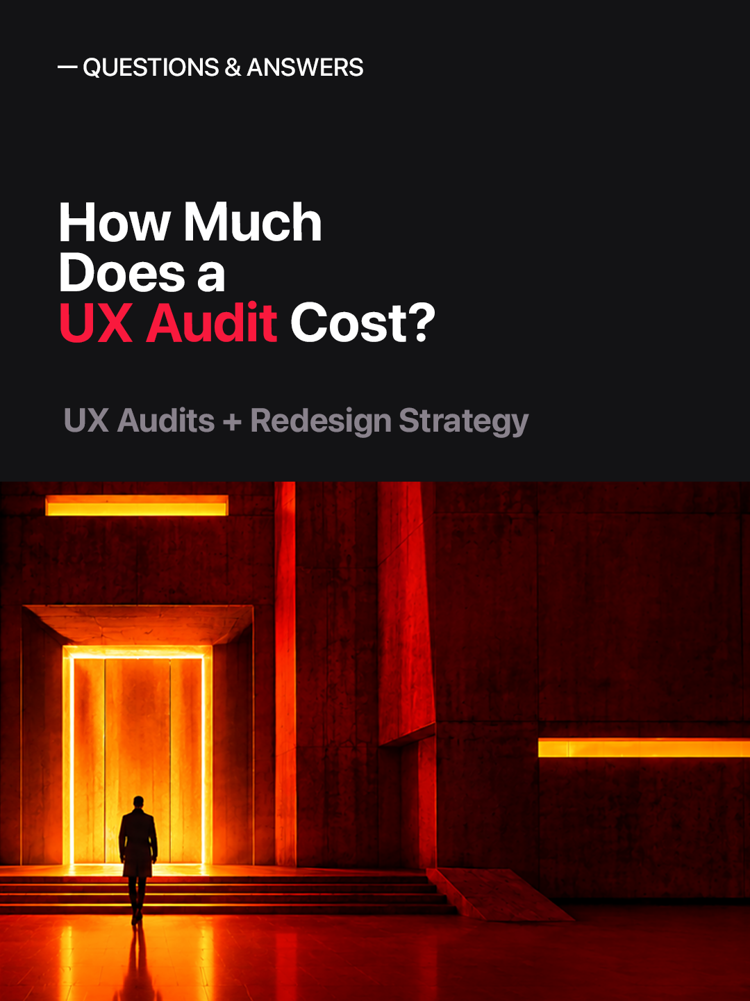How Much Does a UX Audit Cost?