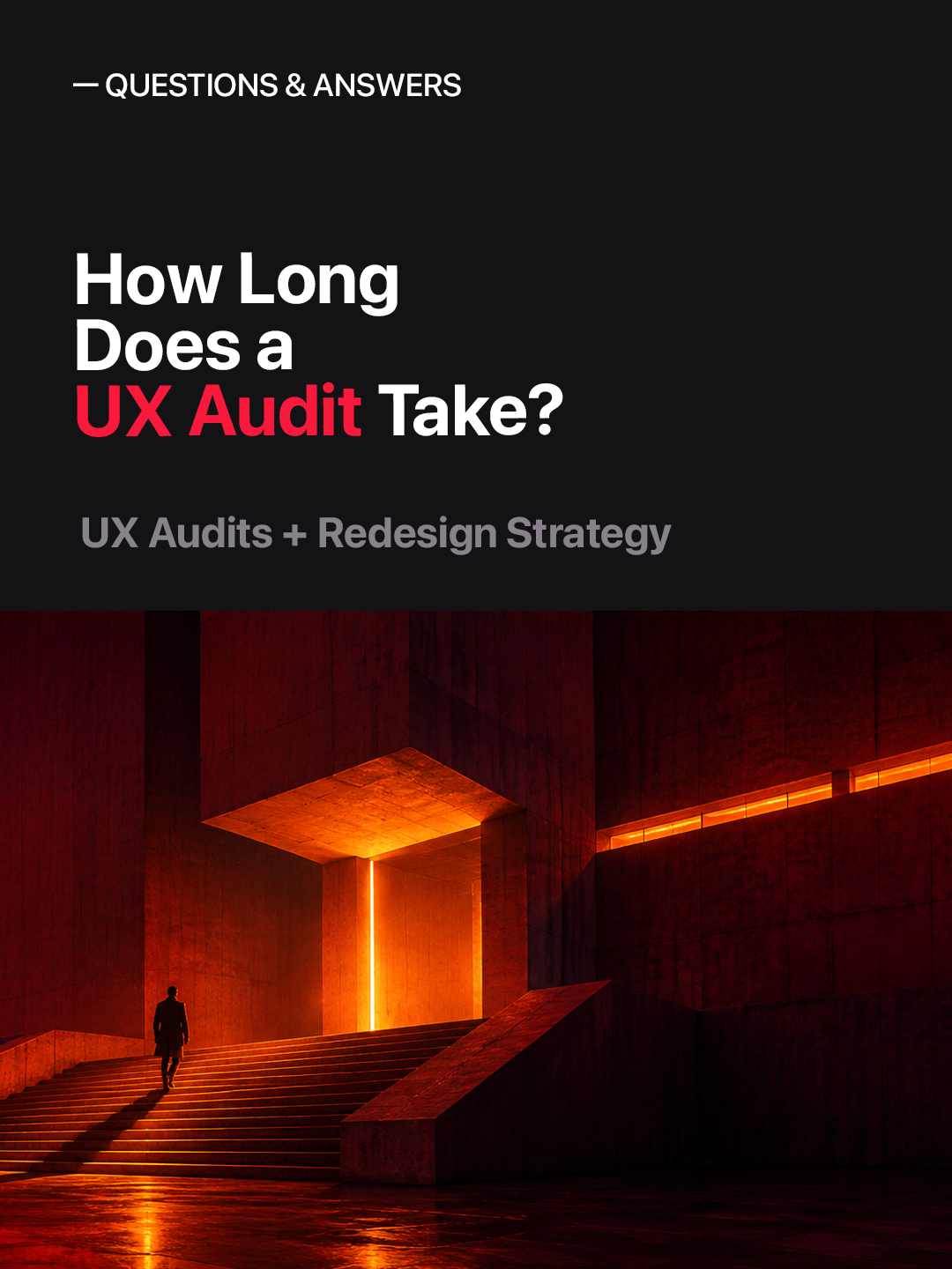 How Long Does a UX Audit Take?
