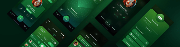 UI/UX Design Portfolio of The Skins Factory