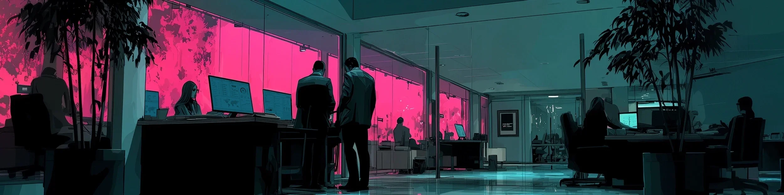 Cybersecurity UI/UX design