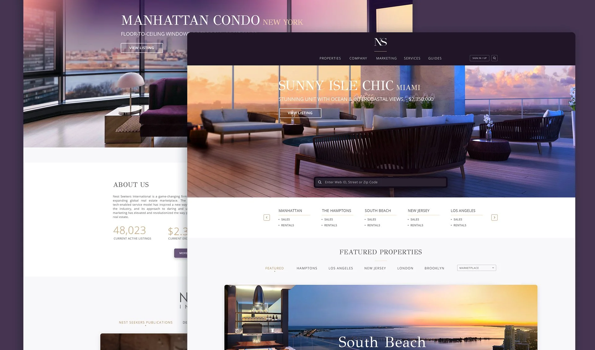 Top Responsive Web Design Studio — The Skins Factory, an award-winning ...