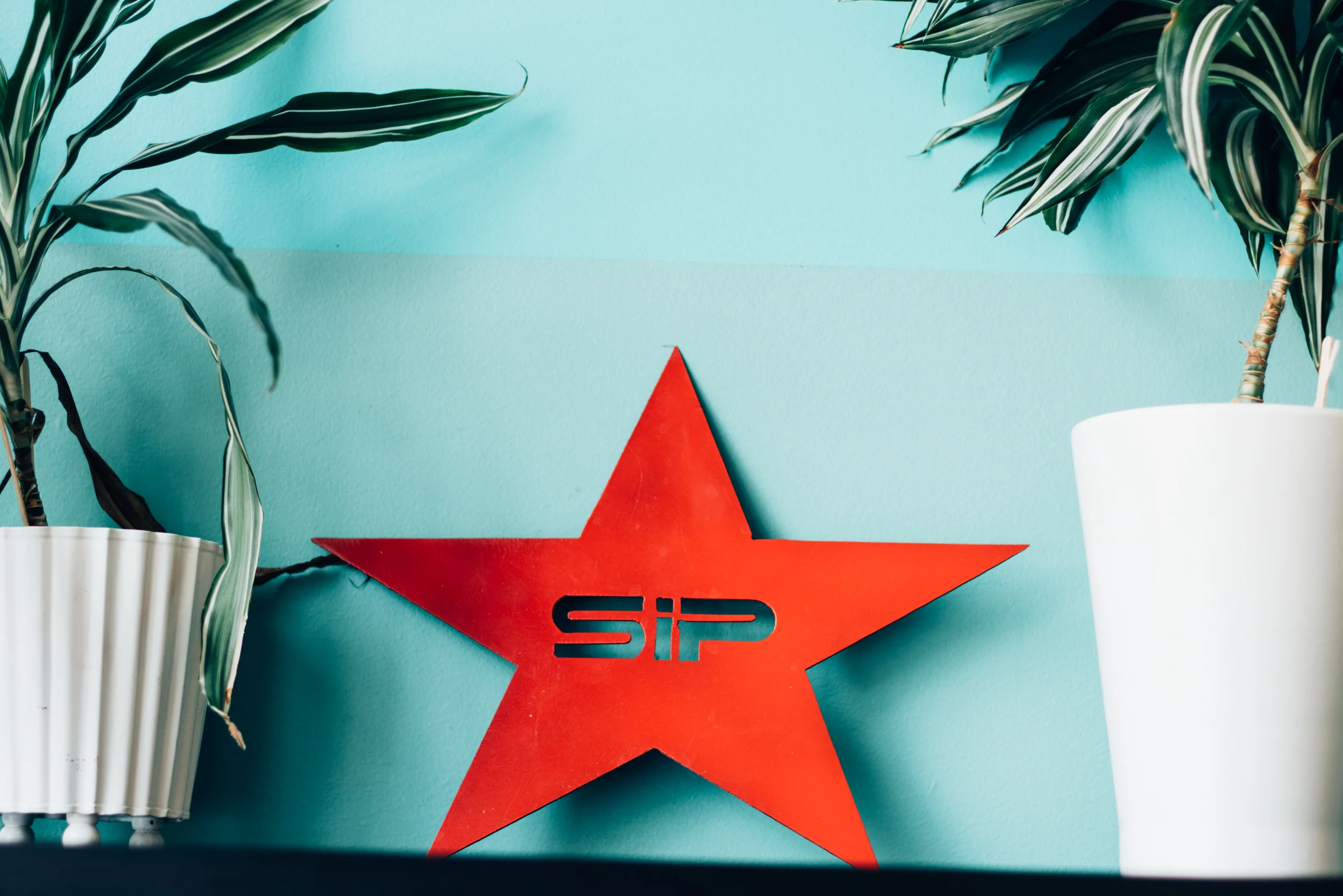 SiP Coffeebar 10th Anniversary