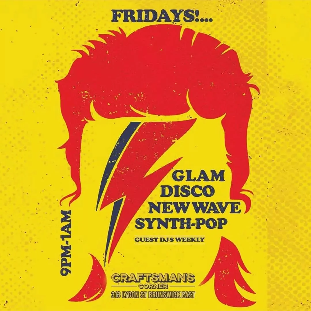 2023 is off to a fire start! First set of the year!! Catch me spinning 80's disco tunesss at @craftsmanscornerbar this Friday 10pm! See you there 🍻🕺🎶 

#officialdambro #2023 #happy #new #year #DJ #80s #disco #electronic #musician #melbourne #austr