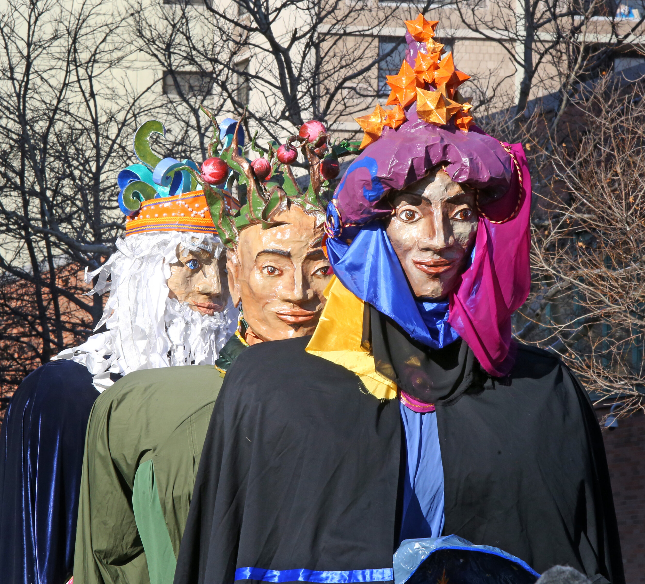 '44th Annual Three Kings Day Celebration' at El Museo del Barrio