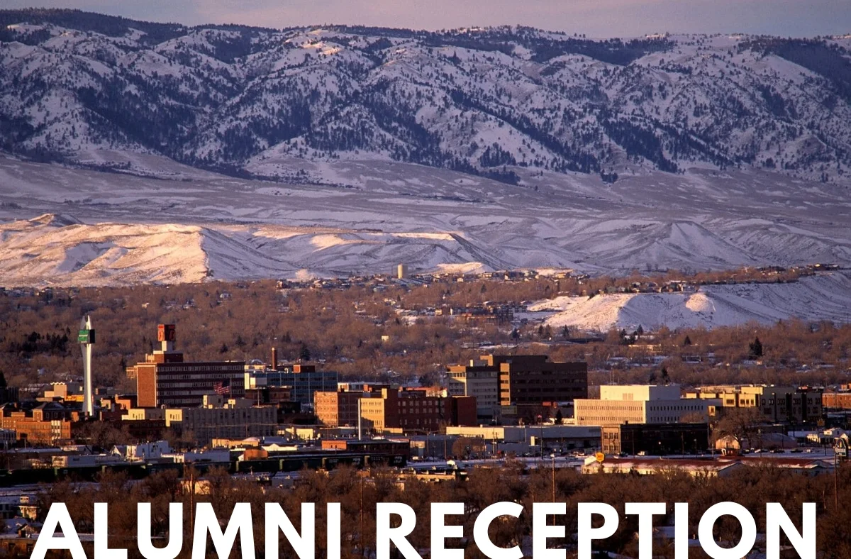 Casper New Year's Party and Community Reception 