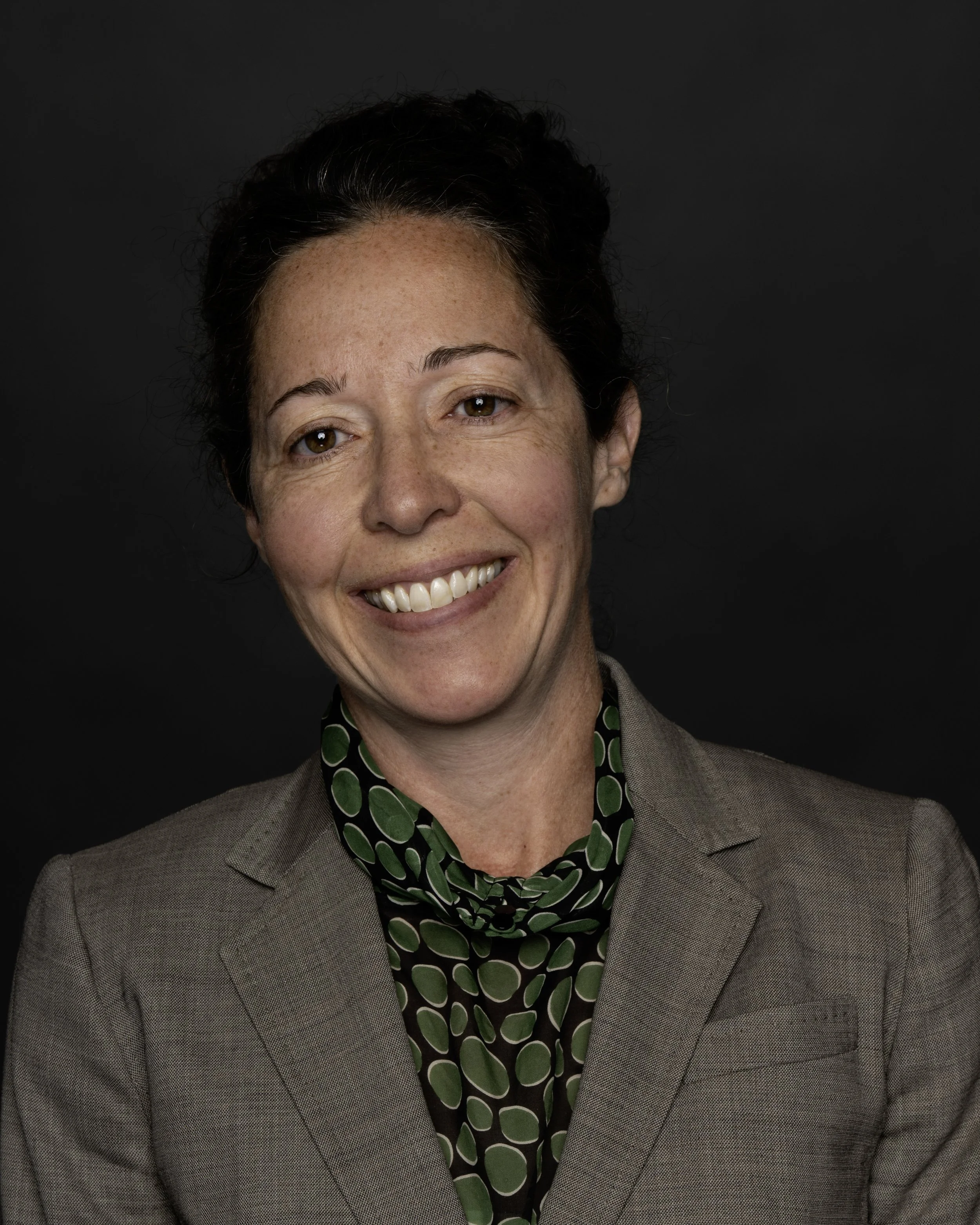 Susan Scarlata, Jackson