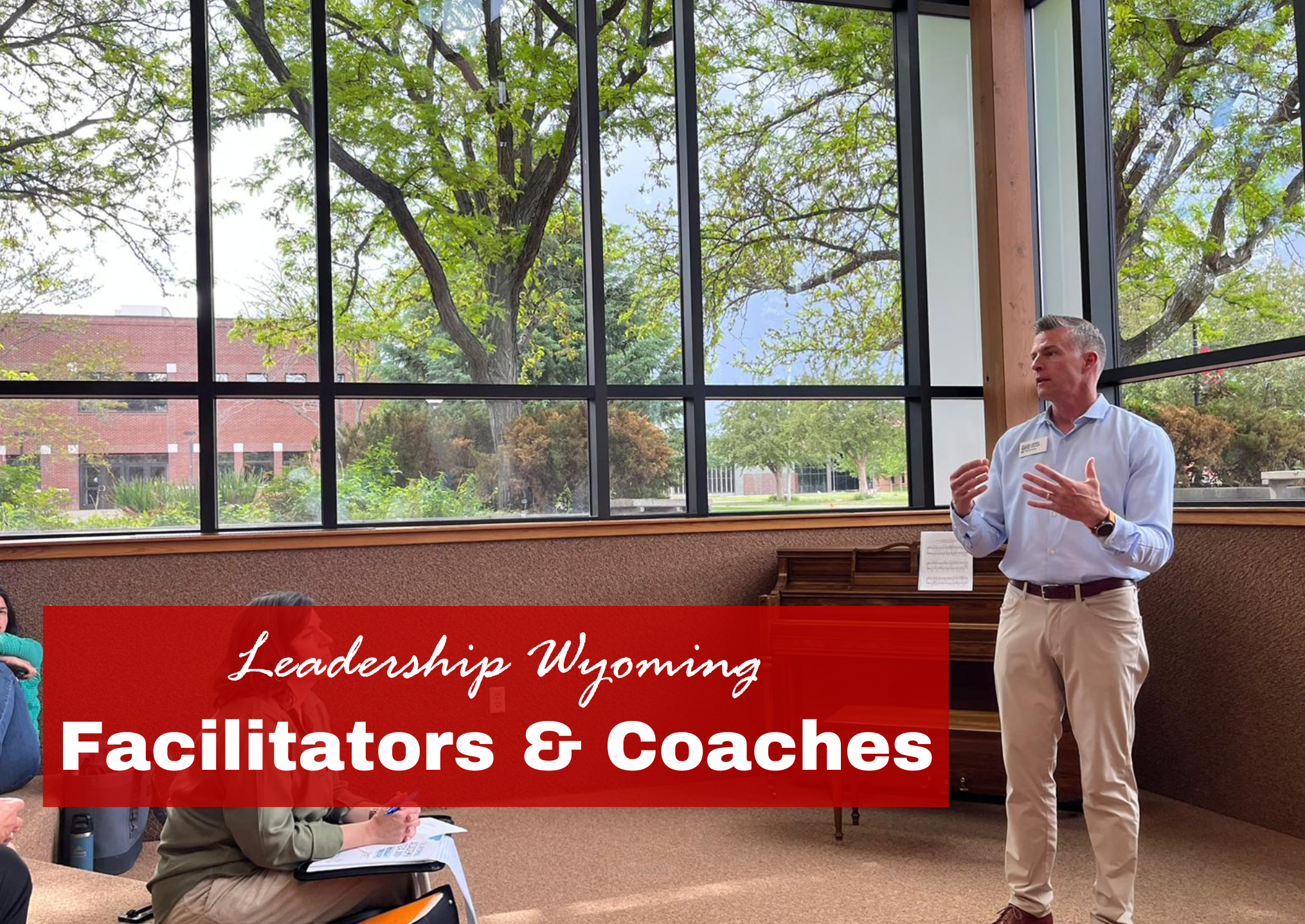 About Us — Leadership Wyoming