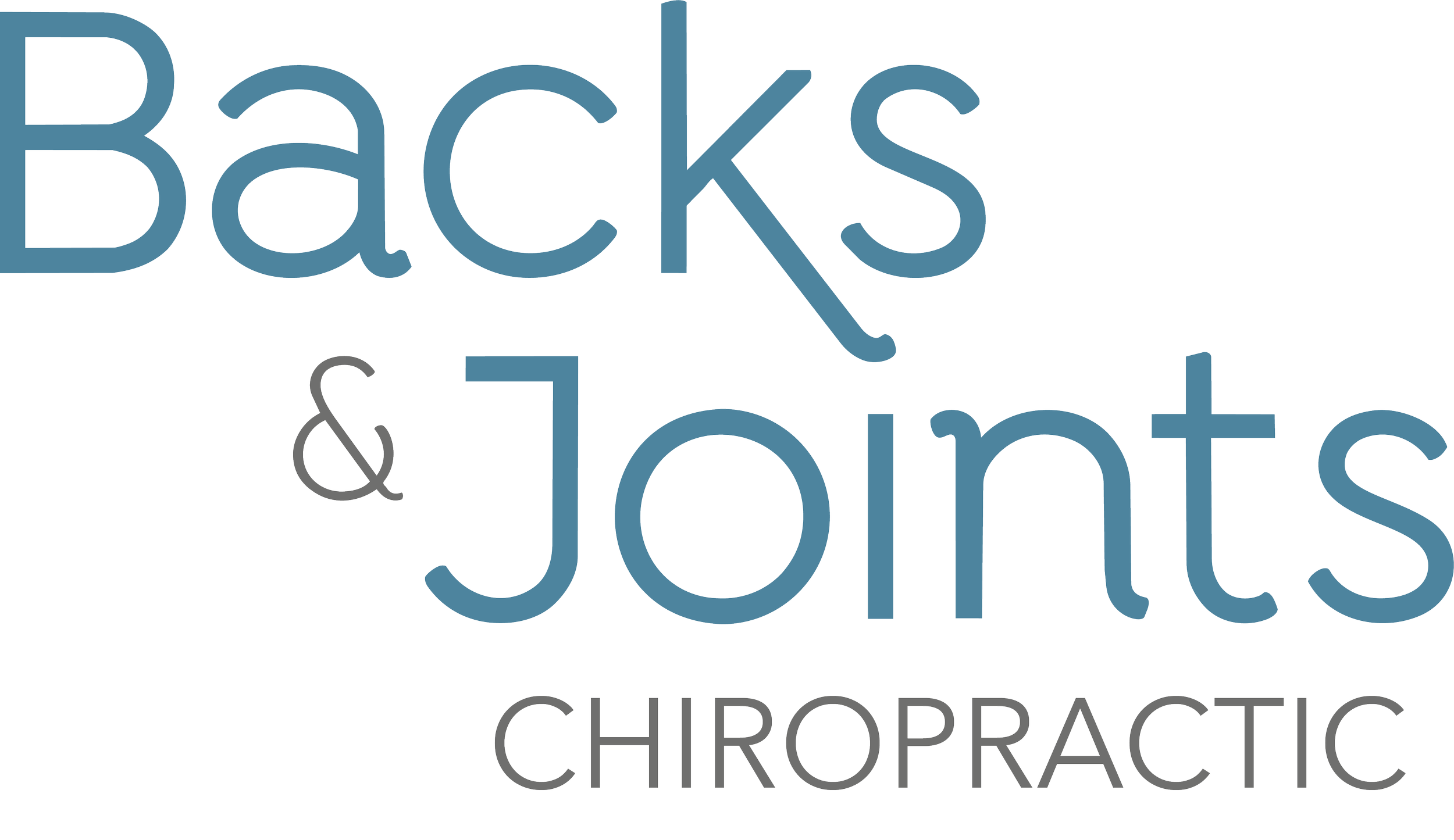 Backs and Joints Chiropractic