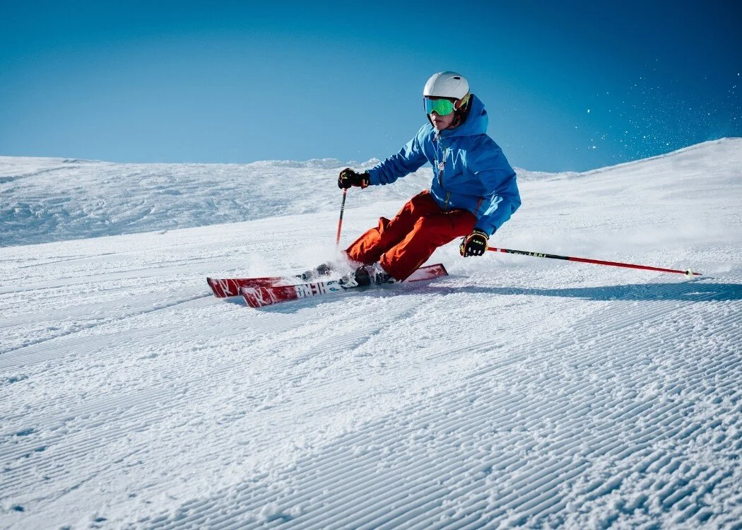 If Skiing is Your Thing...