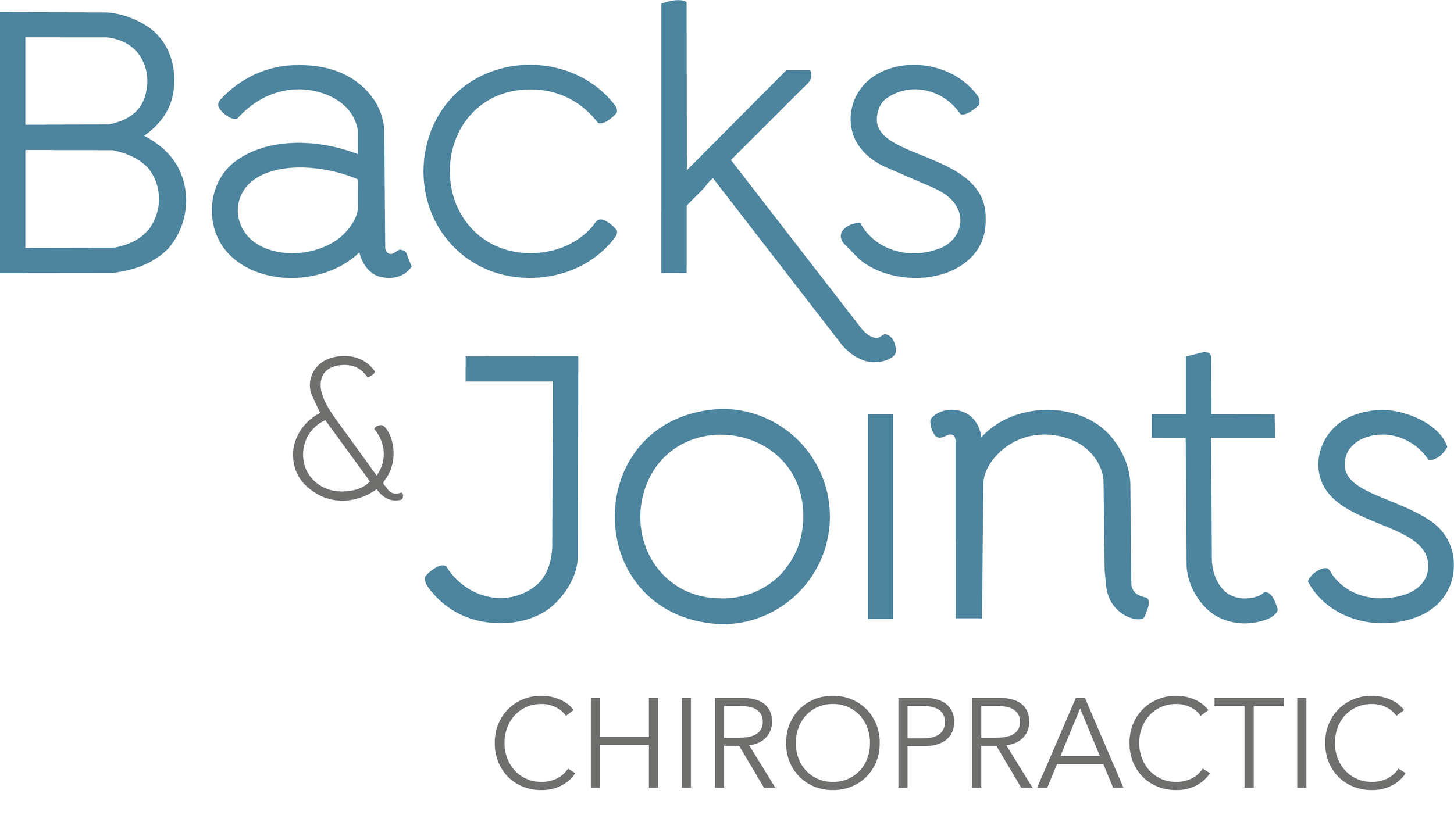 Backs and Joints