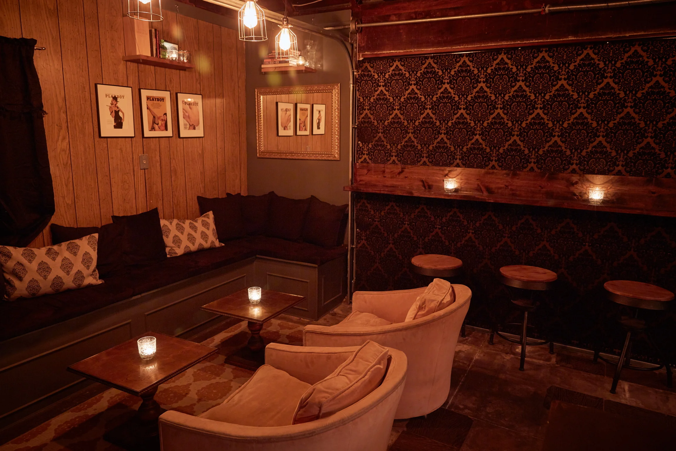 The Lounge