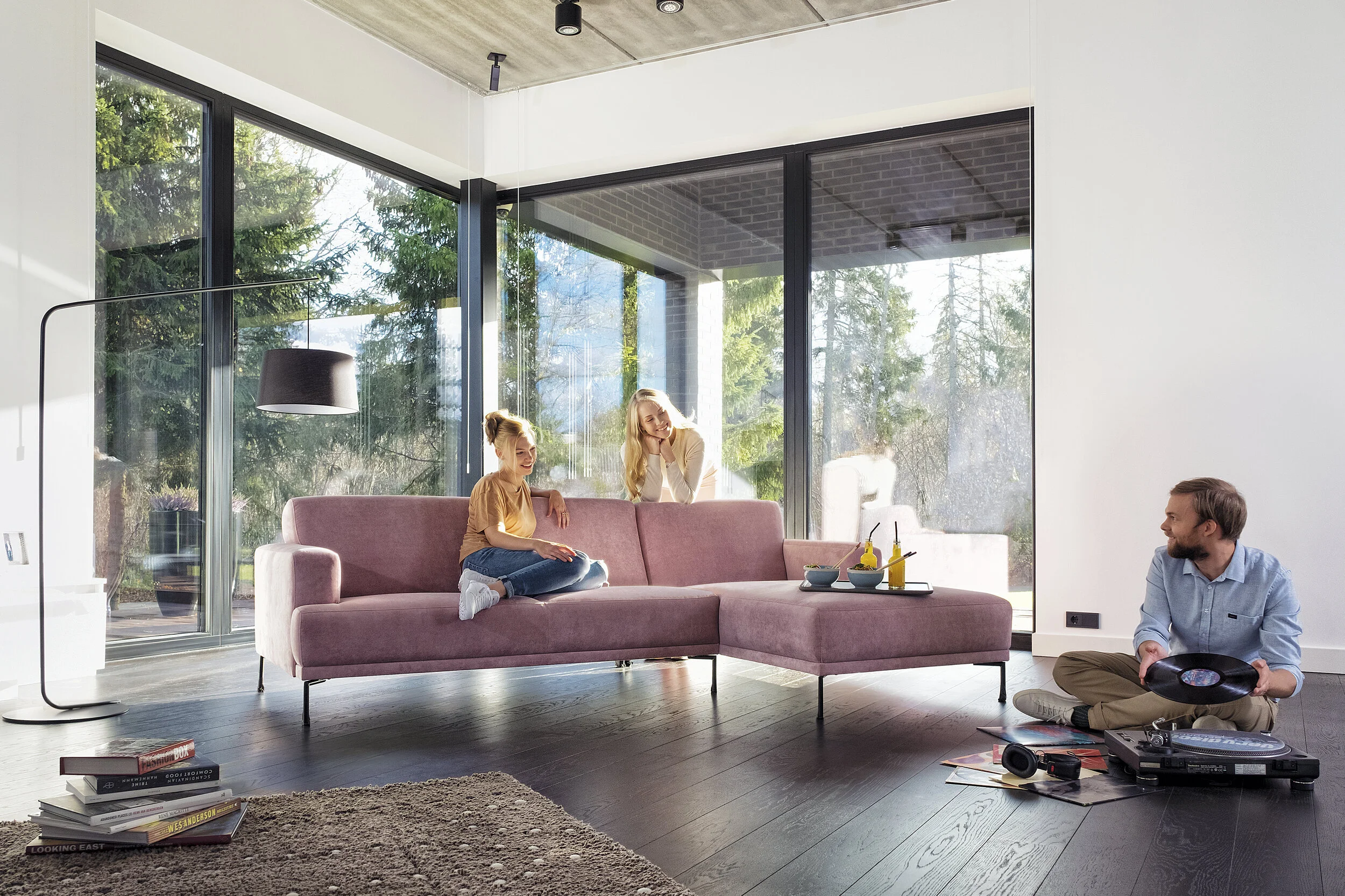 Softrend - 3 generations of furniture in making — AIVO KALLAS