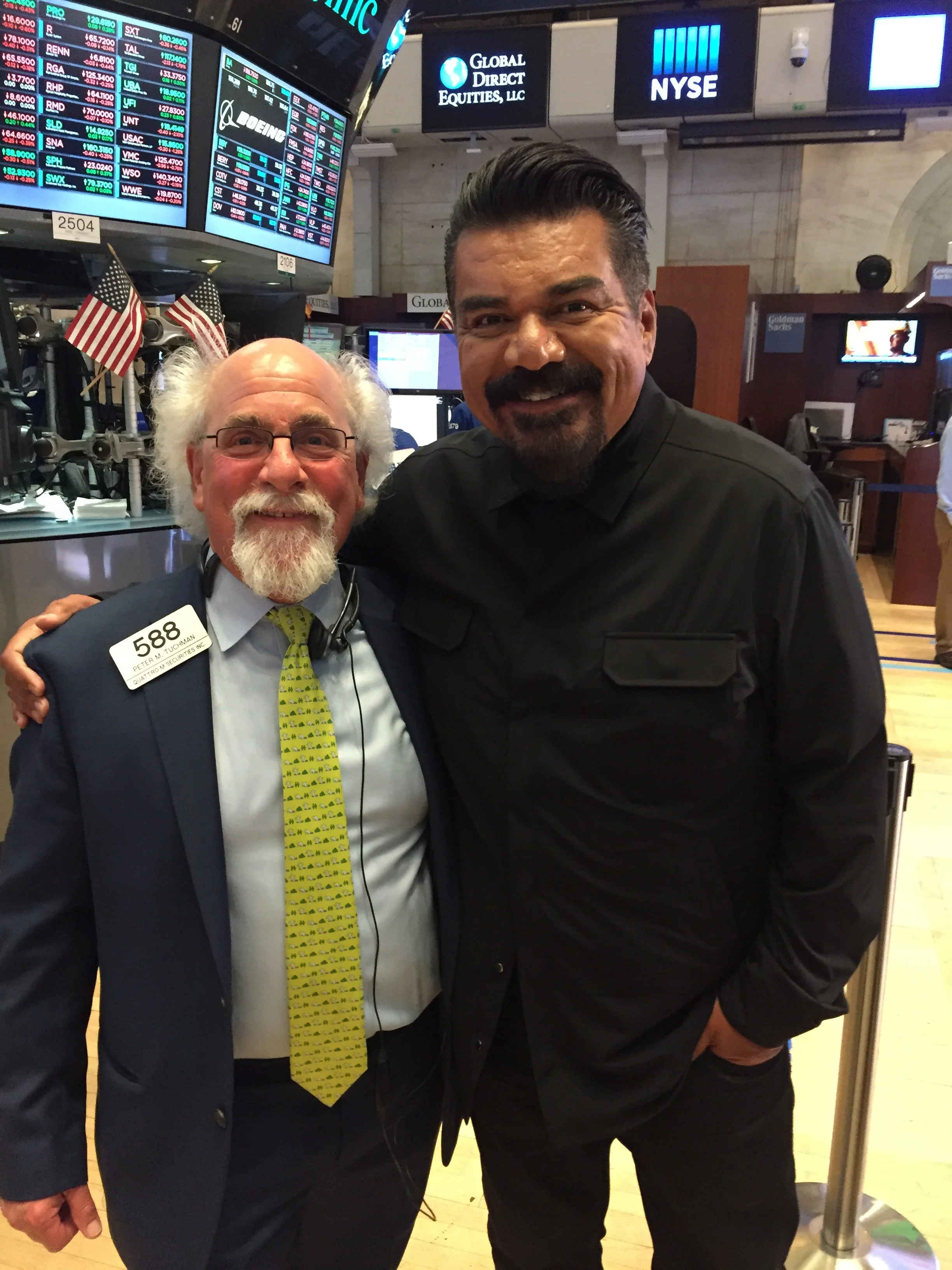 George Lopez