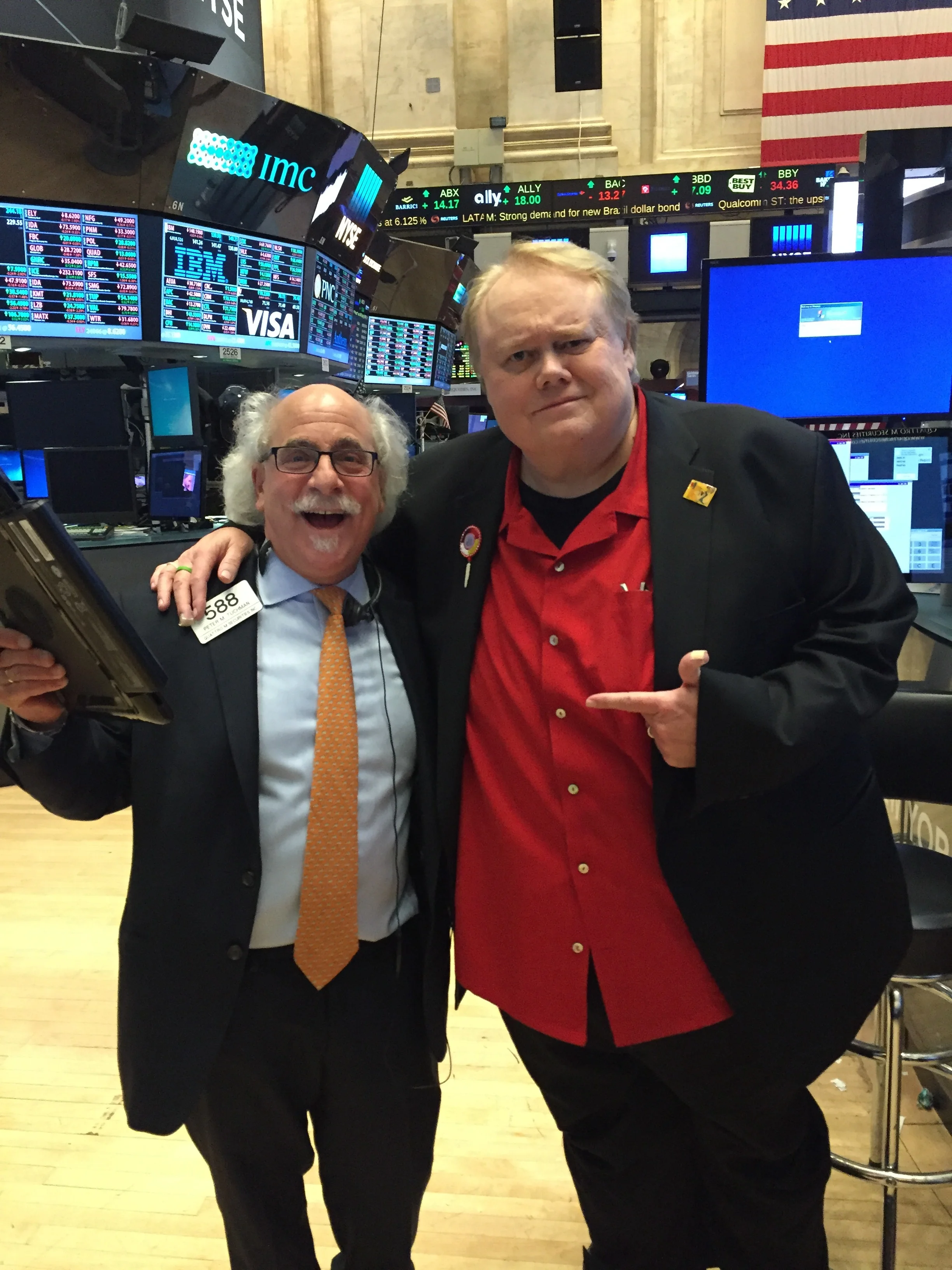 Louie Anderson