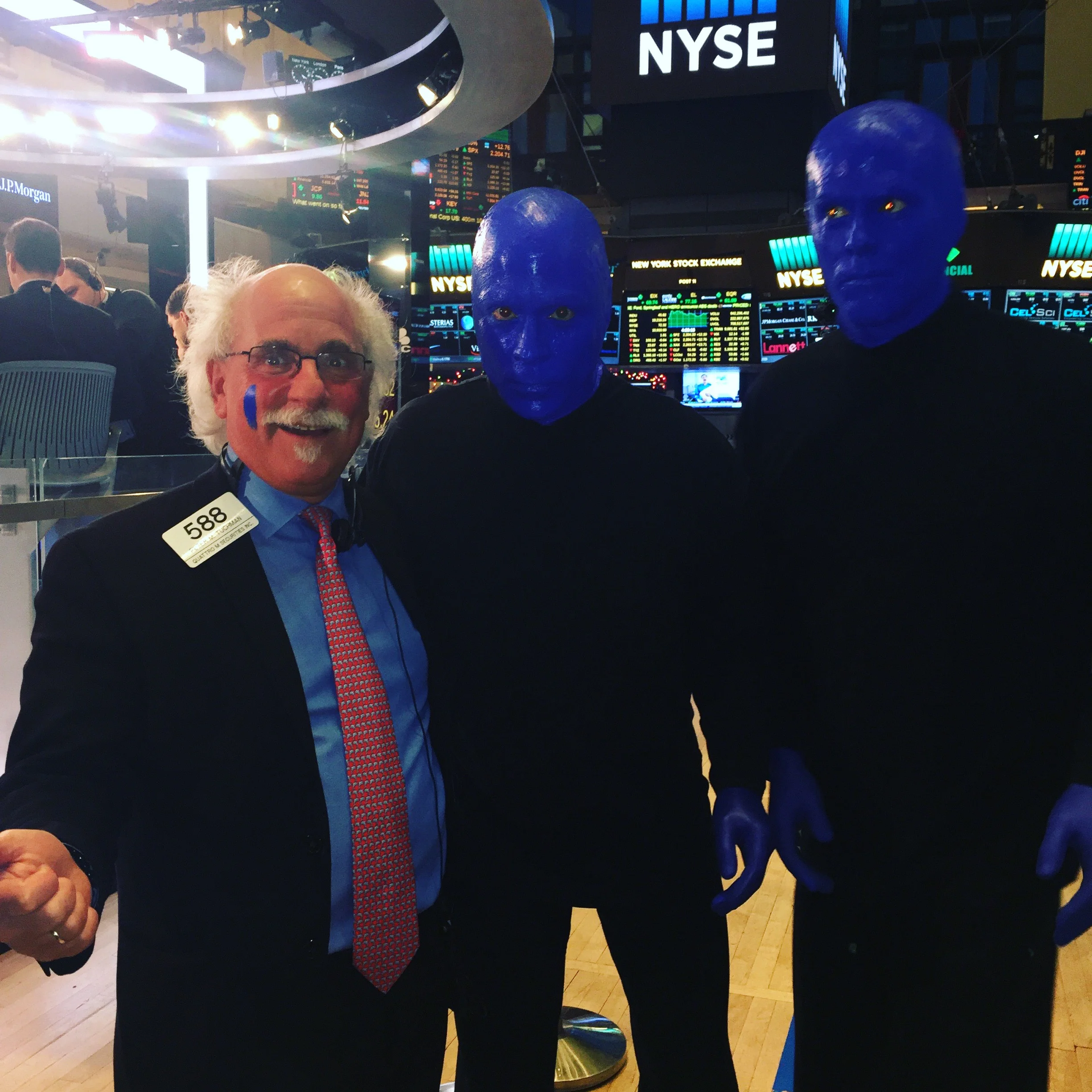 Blue Man Group