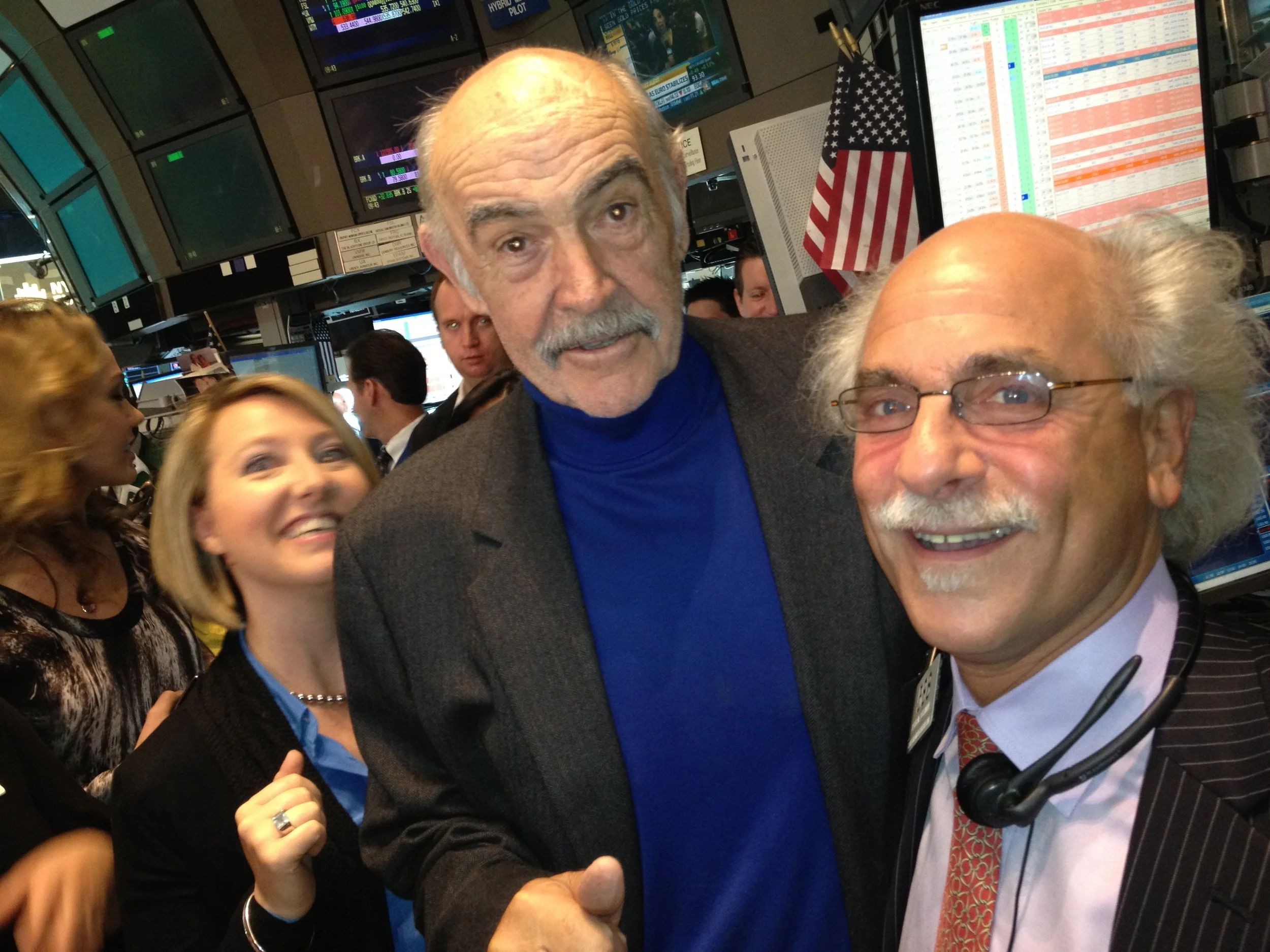 Sean Connery