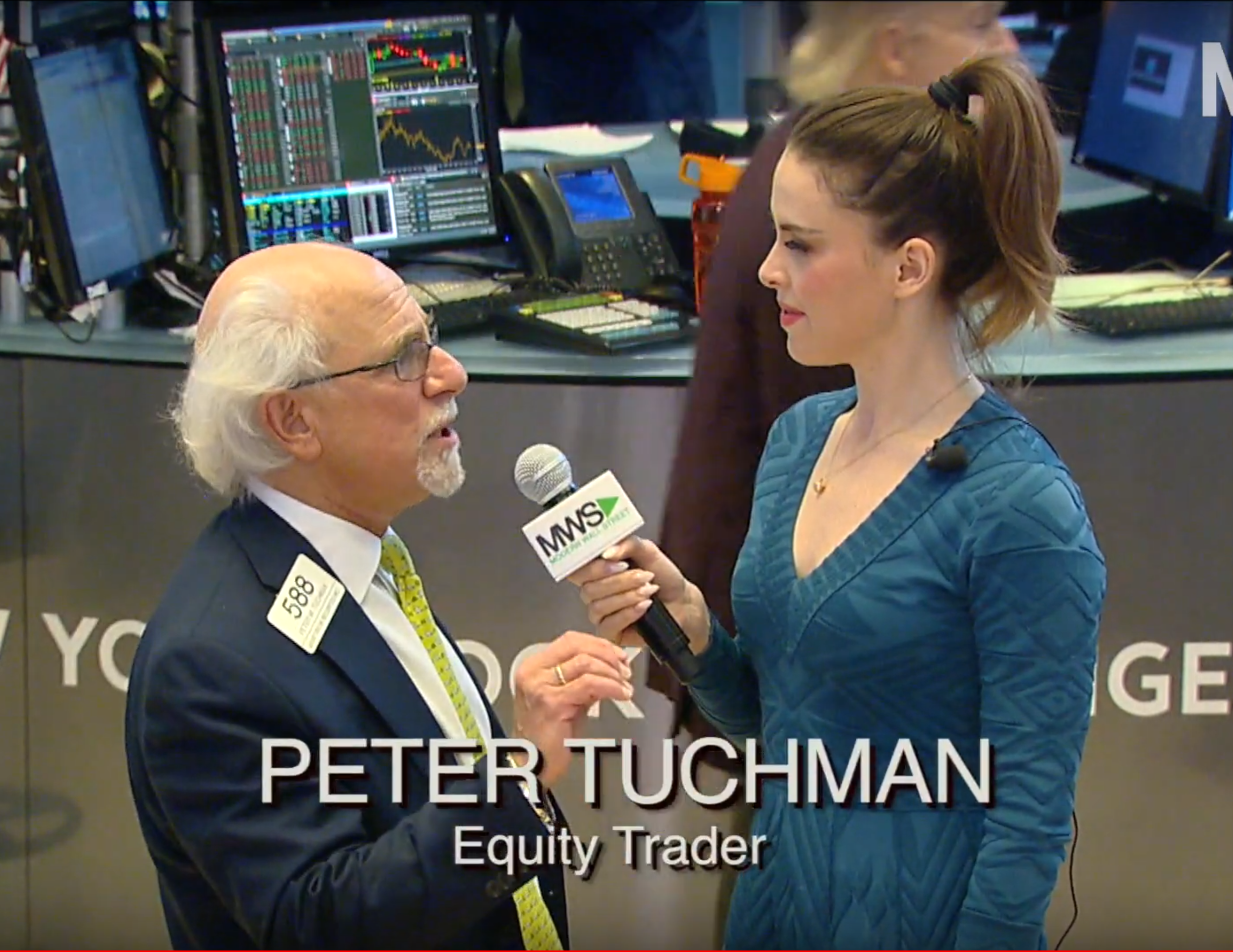 Modern Wall Street