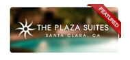 The Plaza Suites Logo