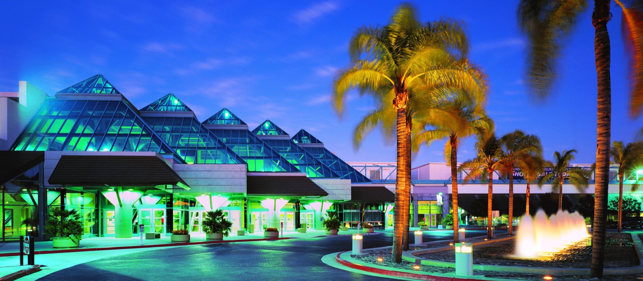 Convention Center Planned Near American Dream Mall