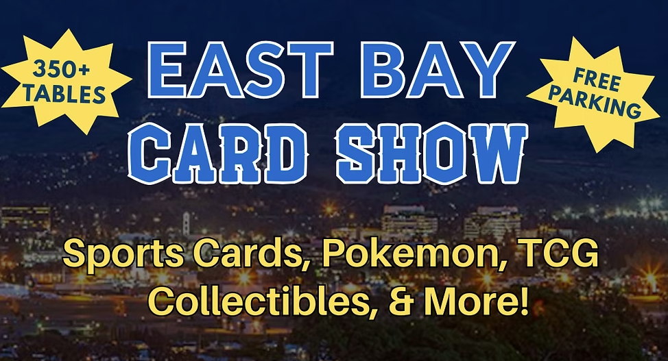 East Bay Card Show 