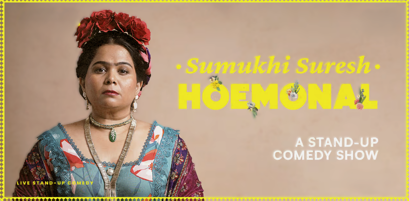 Sumuki Suresh Standup Comedy Live 2026