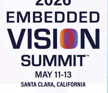 Embedded Vision Summit 