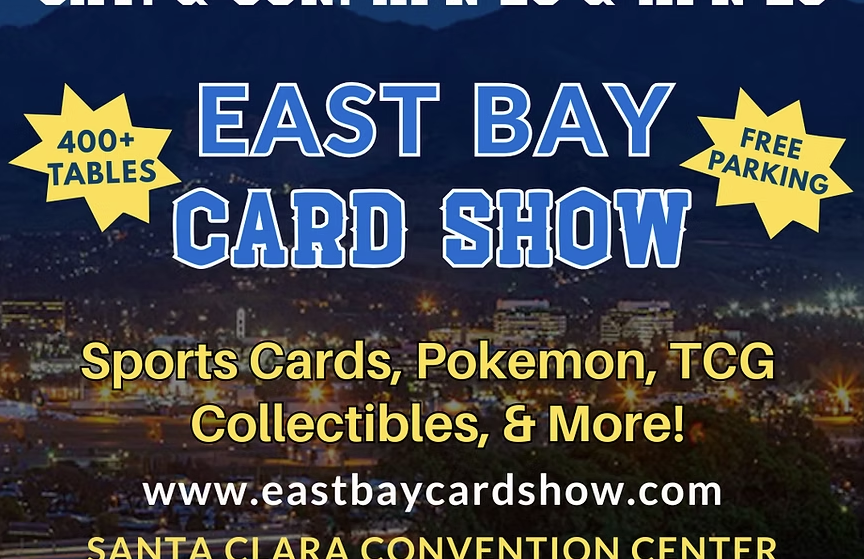 East Bay Card Show 