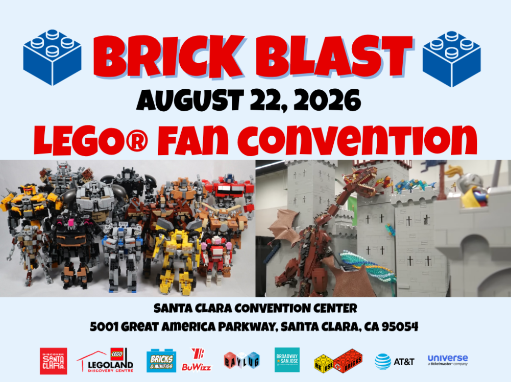 BRICK BLAST 2026 