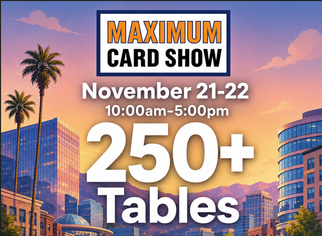 Maximum Card Show