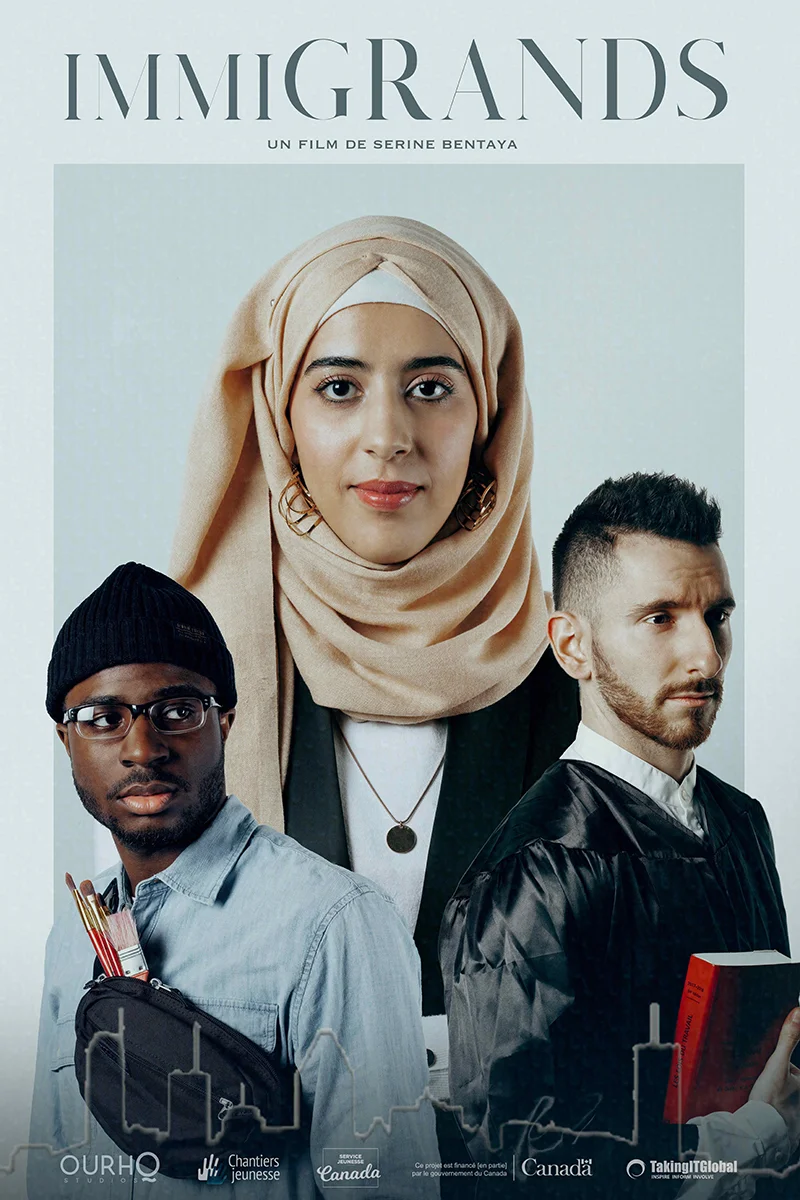 IMMIGRANDS - Short