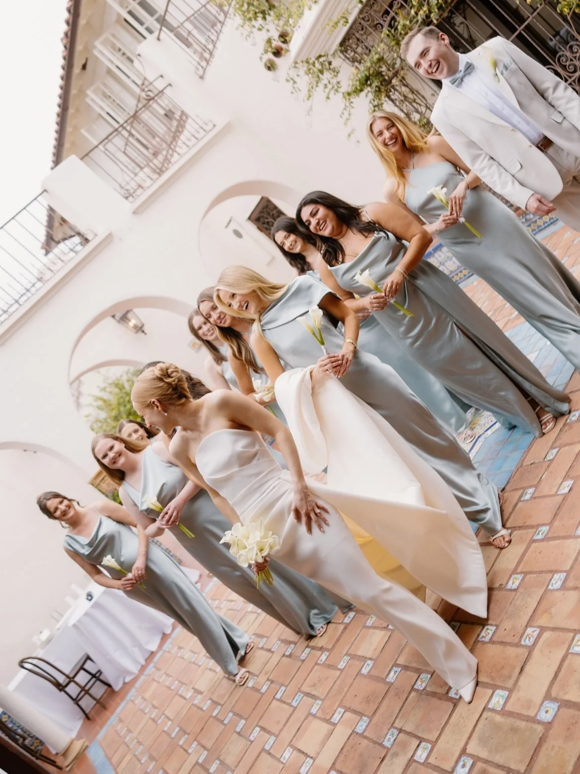 This past June for Claire + Andy 🤍 

posting in honor of getting to work with one of our fav coordinators again tomorrow! 

planner - @imanleeevents 
photography - @sevenstreetsphotography 
video - @amariproductions 
florals - @cultivatedbyfaith 
be