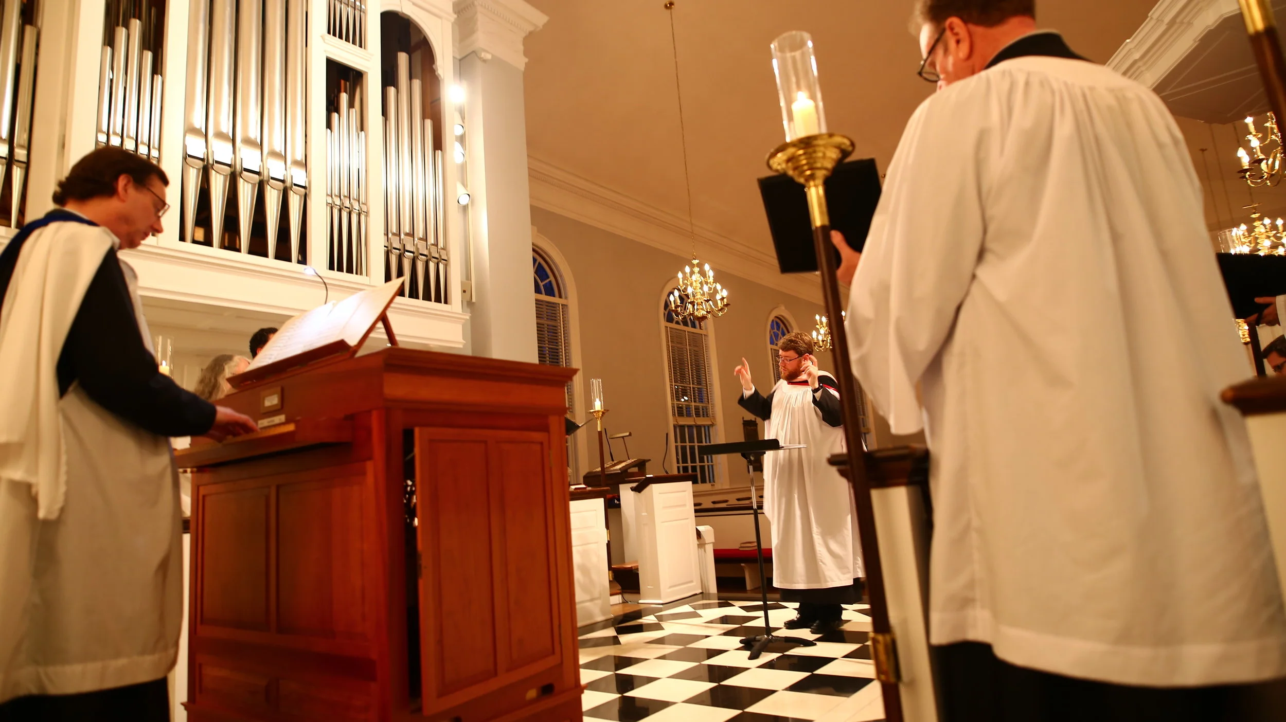 Choral Evensong