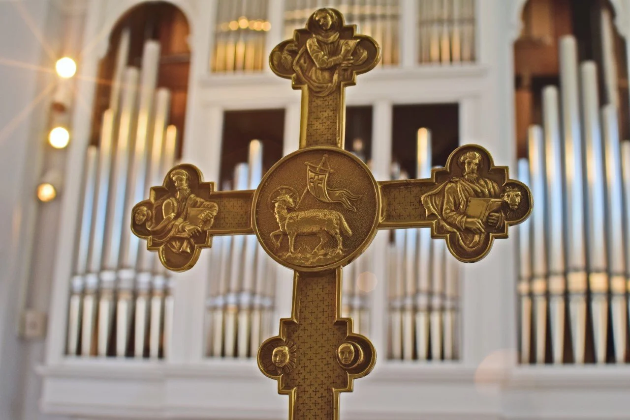 Organ Vespers for the Feast of the Holy Cross