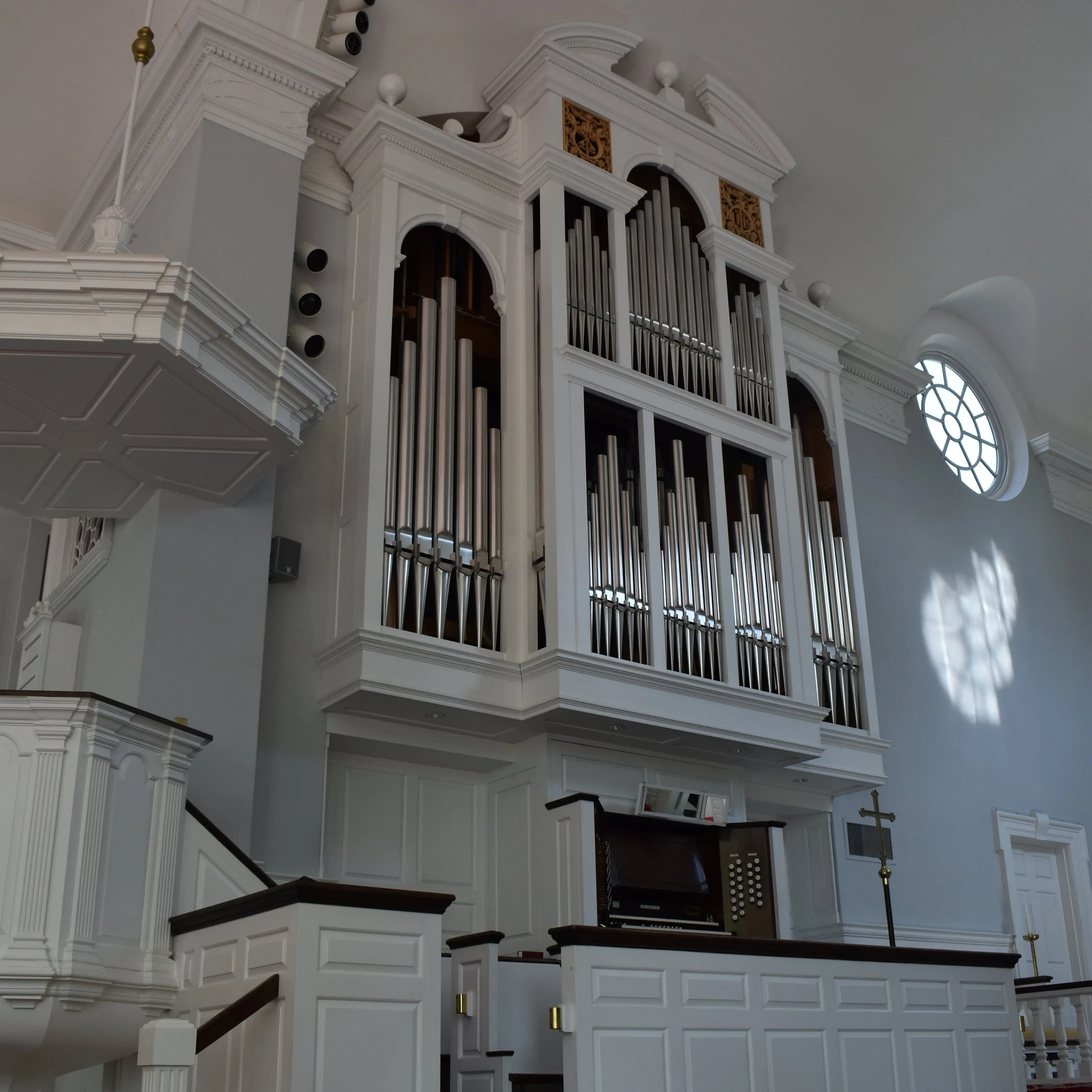 Recital: Bach and the Baroque Organ Masters