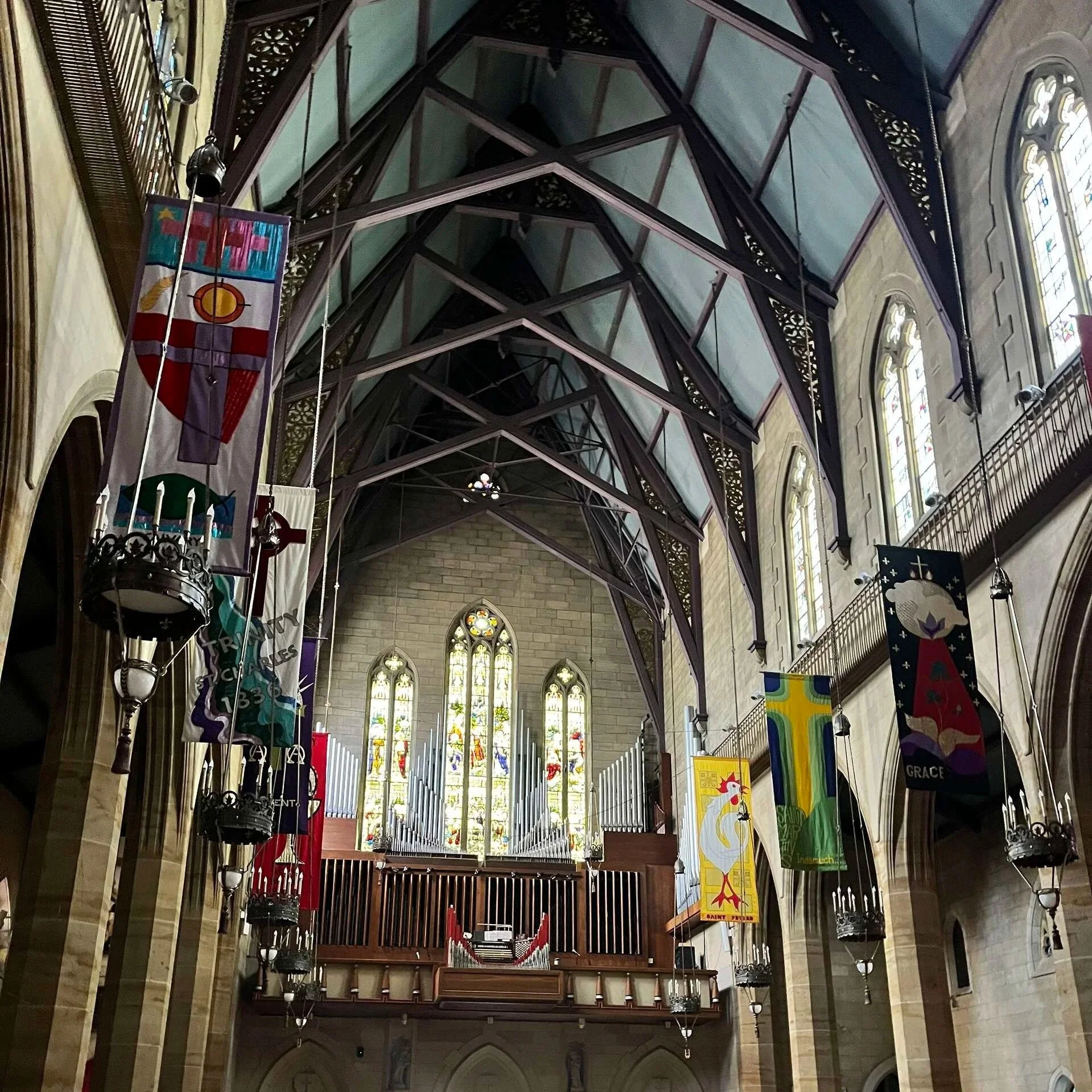Choral Evensong