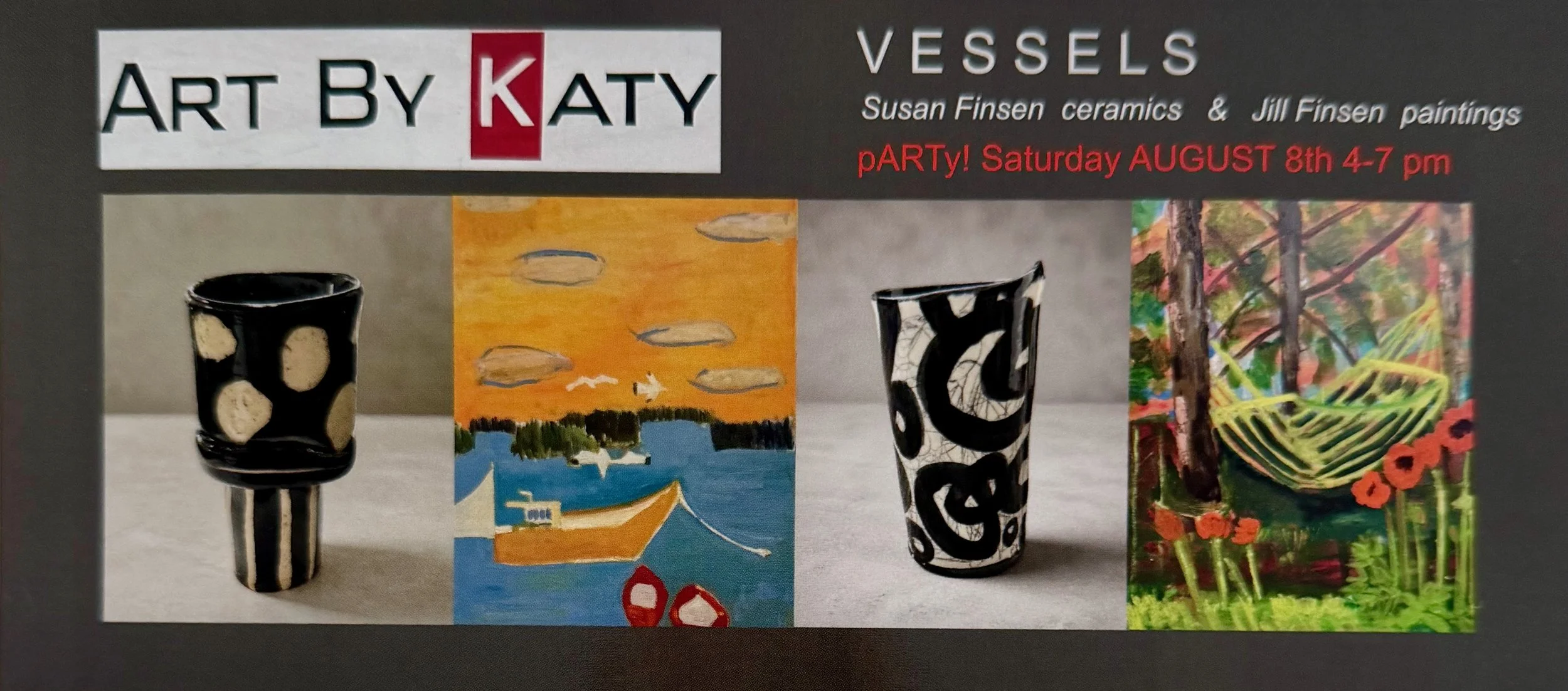 VESSELS Ongoing Gallery Hours