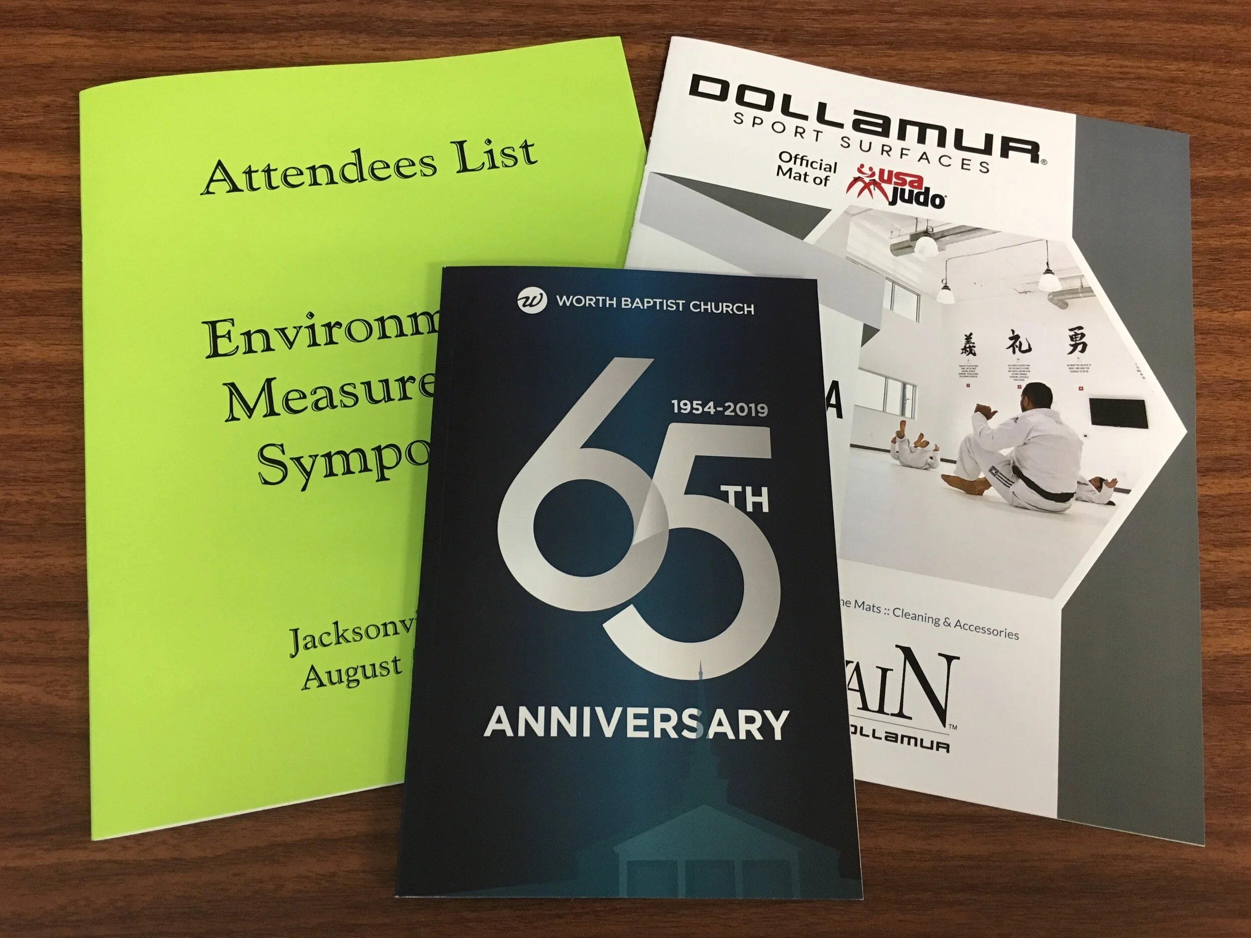 Booklets