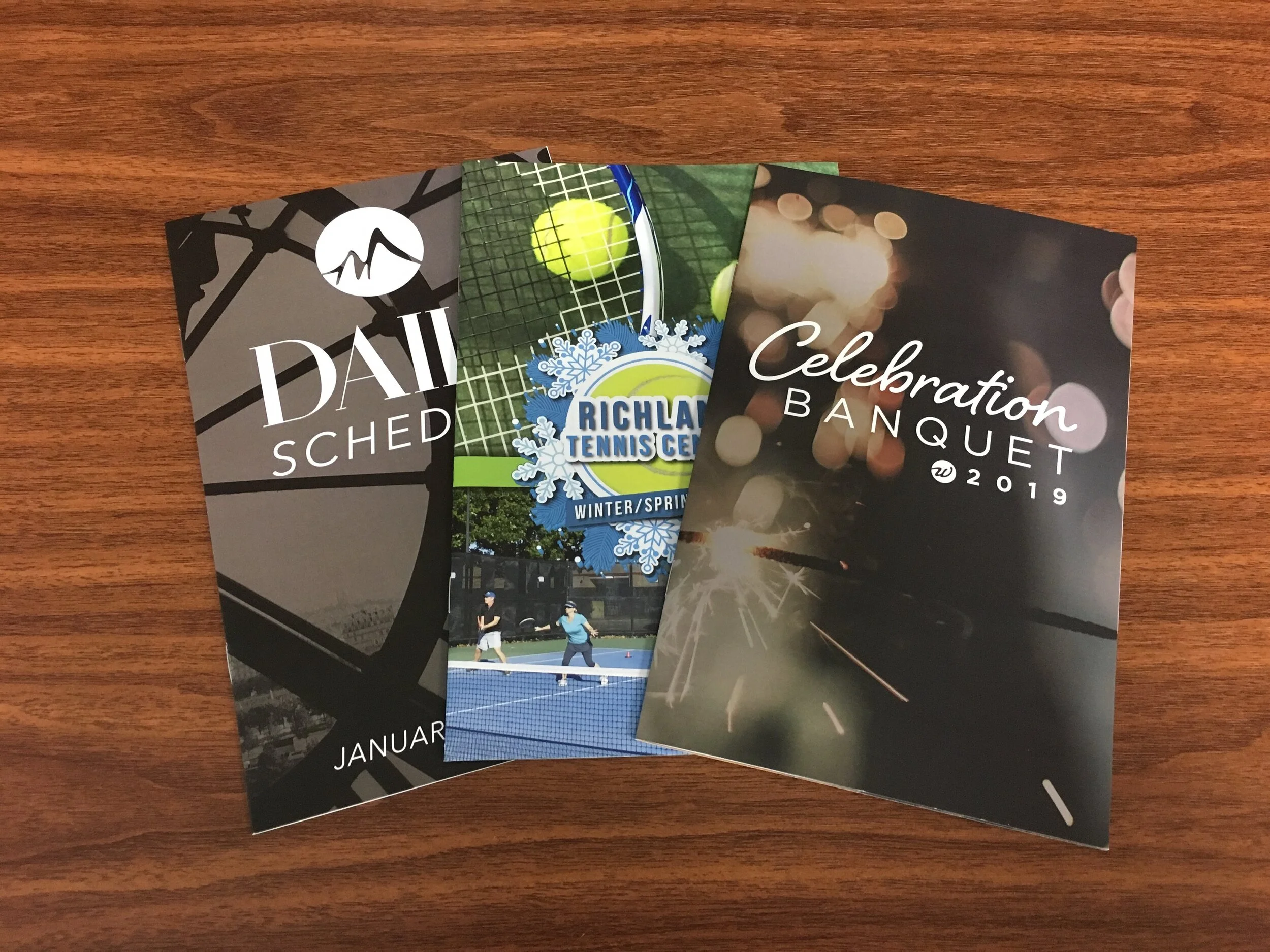 Pamphlets