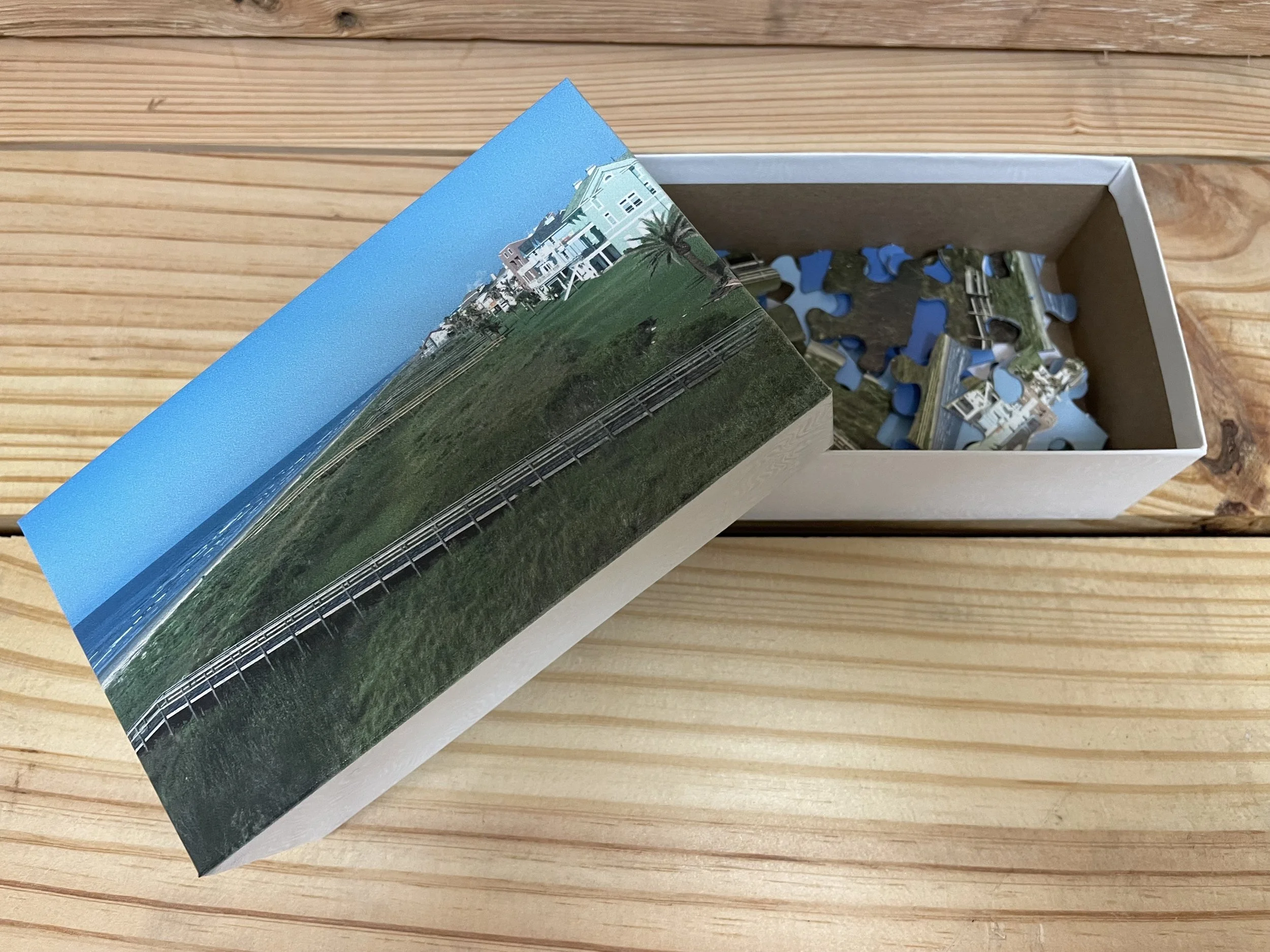 Puzzle Box