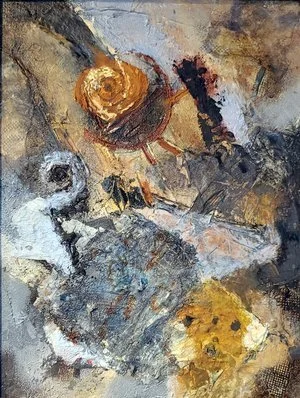 "Eye of the Storm" - 2nd Place - Kathy Gibson
