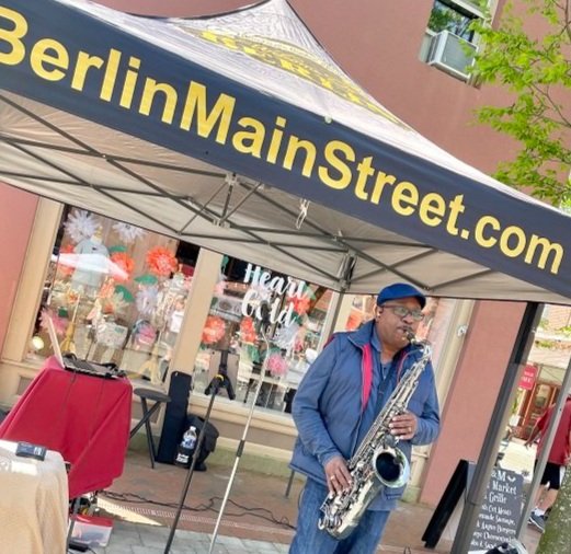 OUR GRANTEE: Berlin Farmers Market