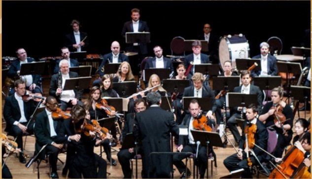 OUR GRANTEE: Mid-Atlantic Symphony Orchestra