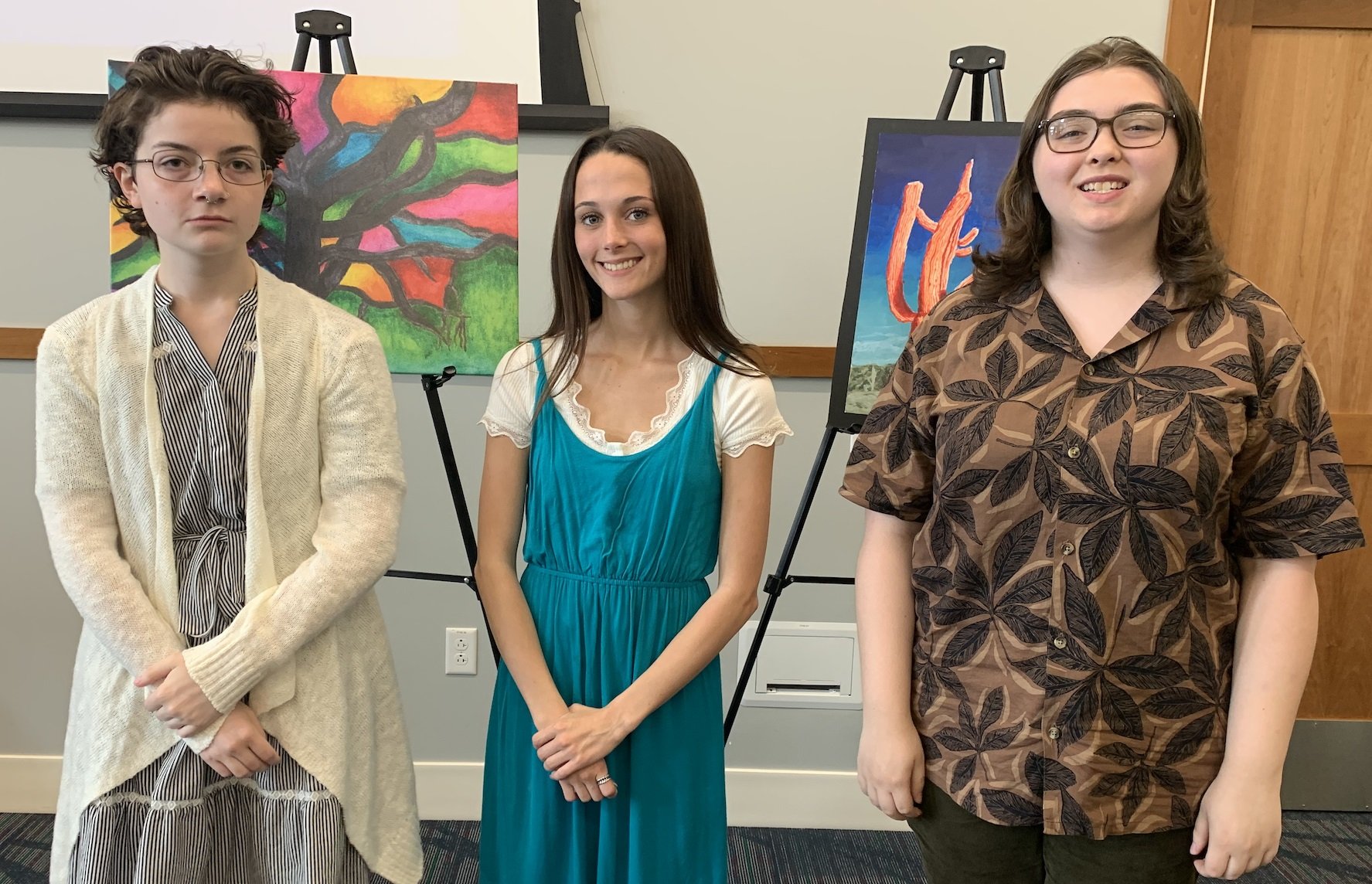 2023 ARTS SCHOLARSHIP WINNERS