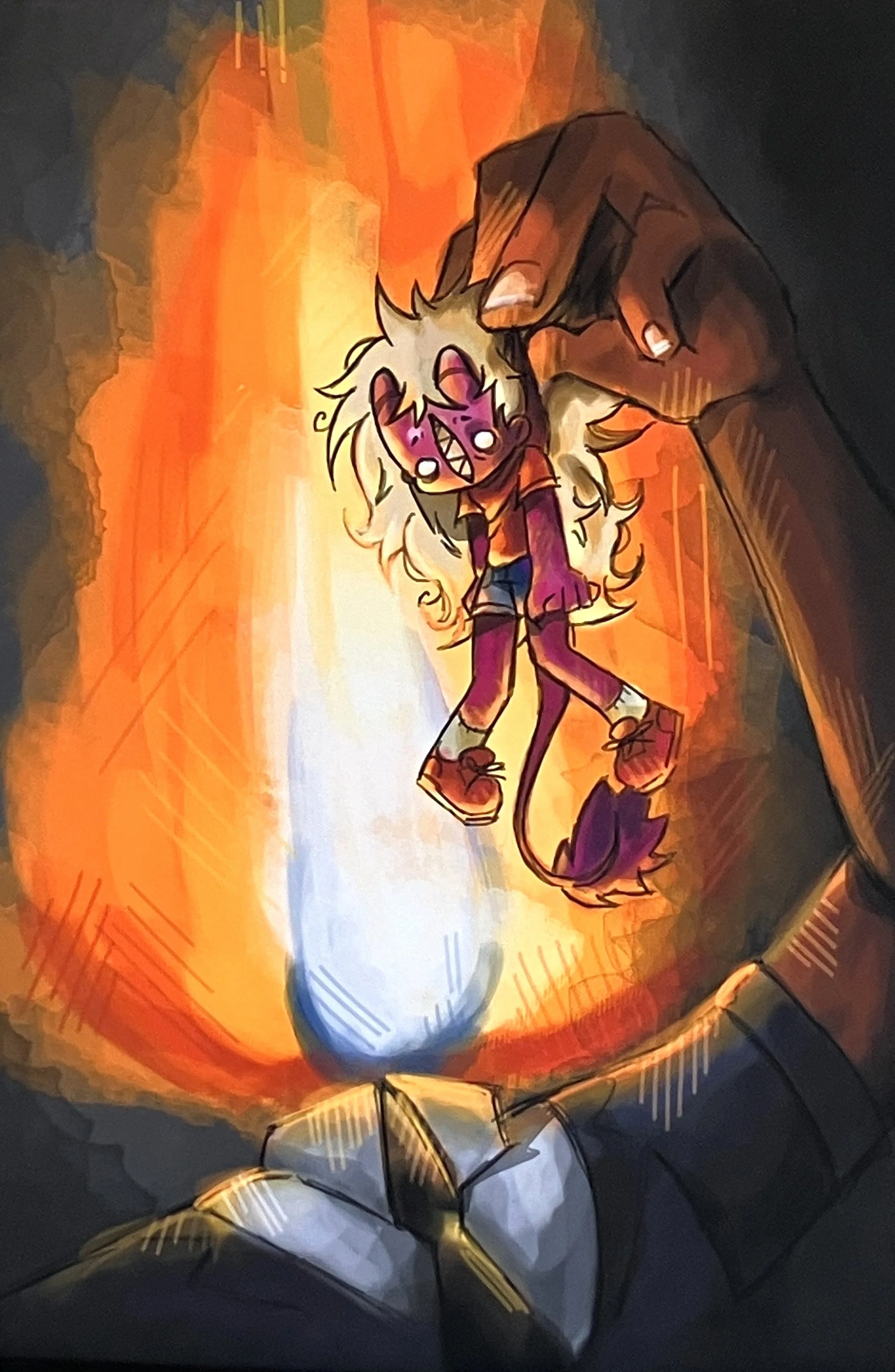 1st Place-Lily Philavanh-"Helios"