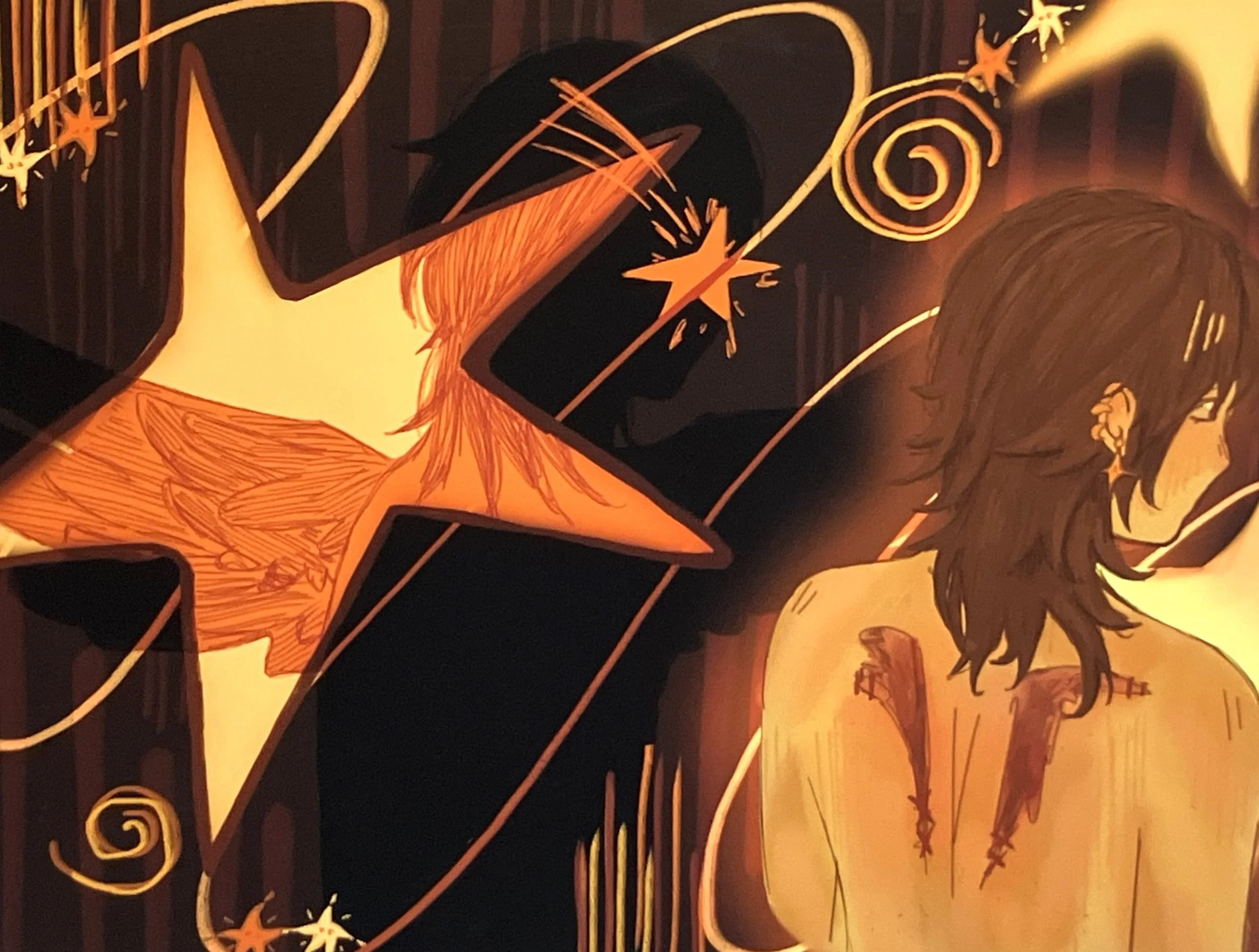 2nd Place-Riley Nelson-"Clipped Creativity"