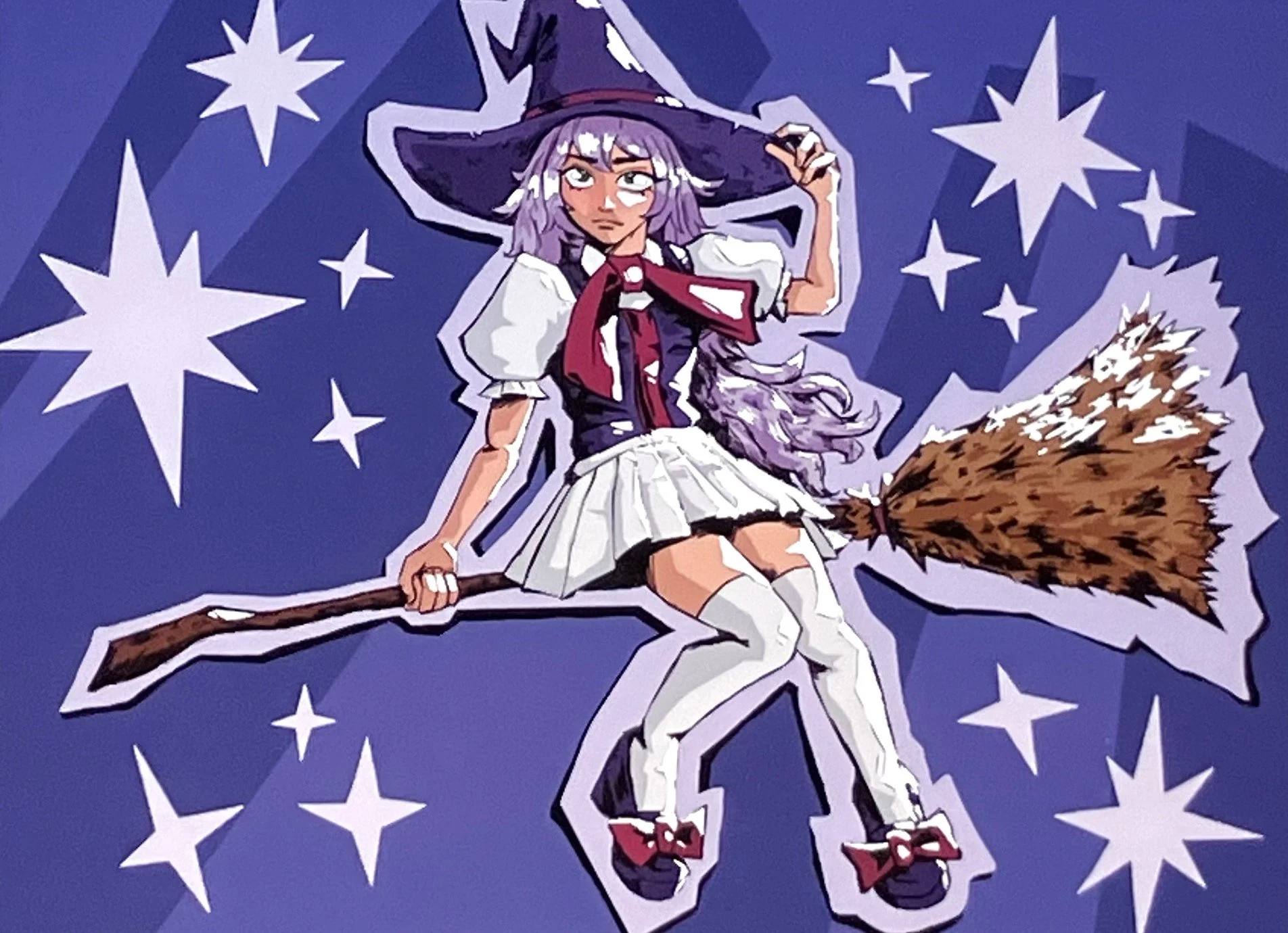 3rd Place-Kalen Lin-"Estrellas"