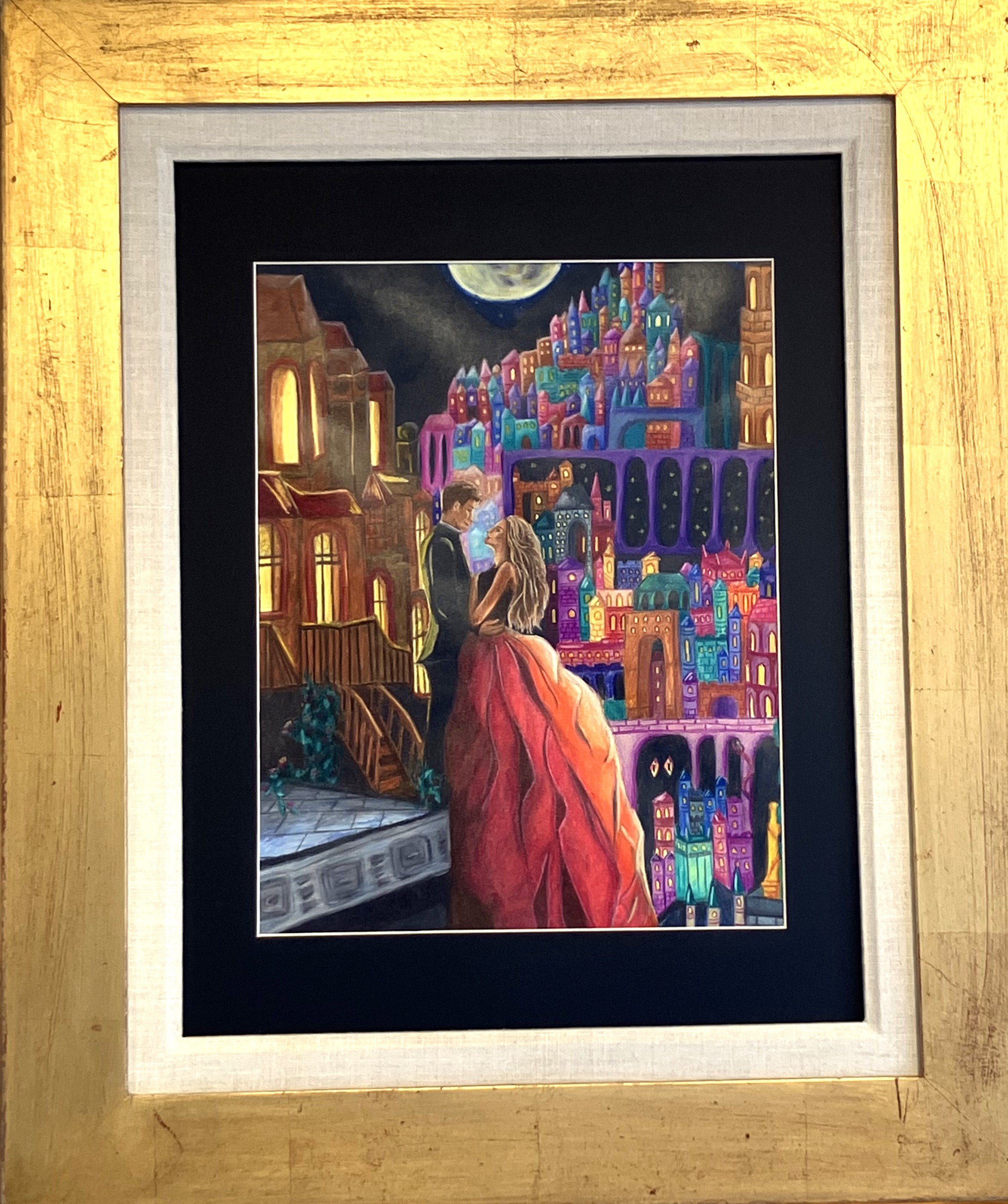 3rd Place-Elana Gjoni-"Midnight Fantasy"